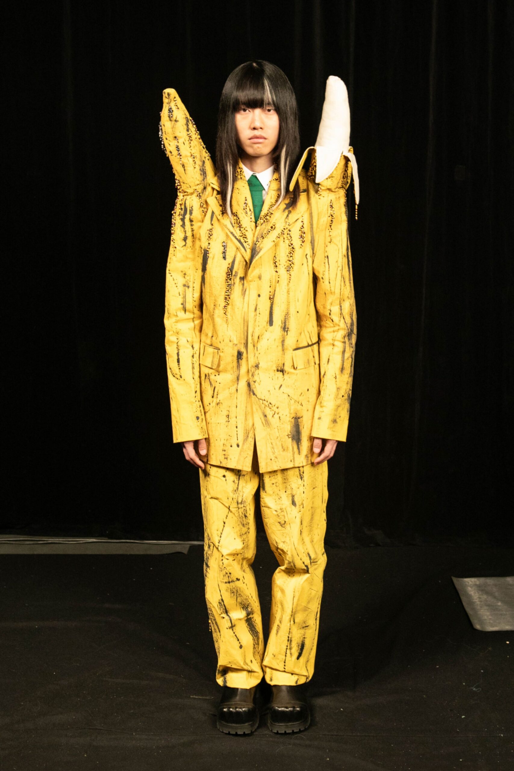 Charles Jeffrey Loverboy F/W 24 Menswear Look 470