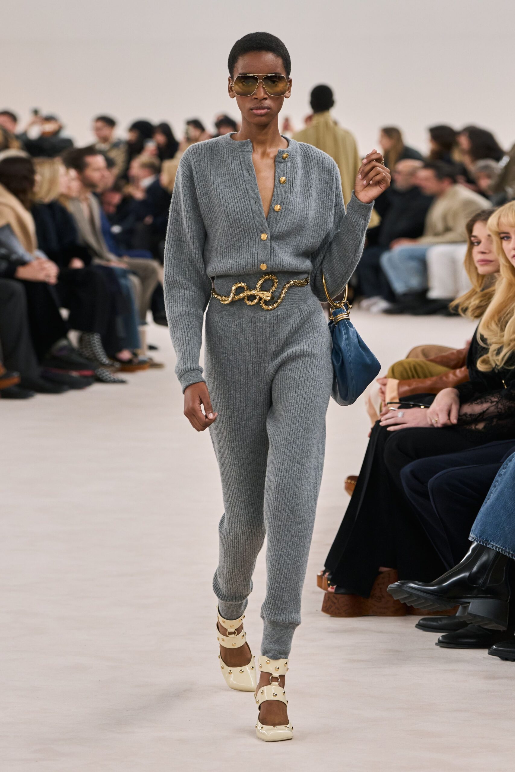 Chloé F/W 24 Look 522