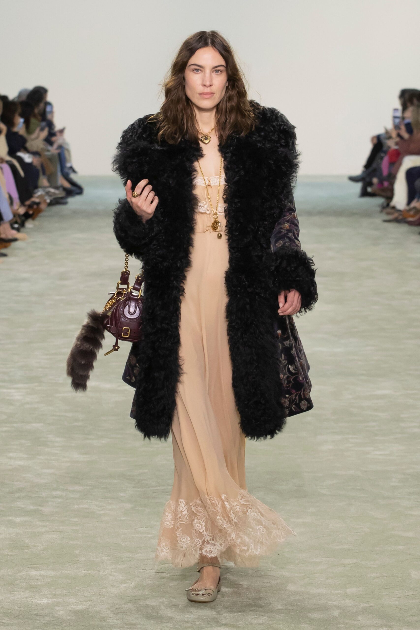 Chloé F/W 25 Look 422