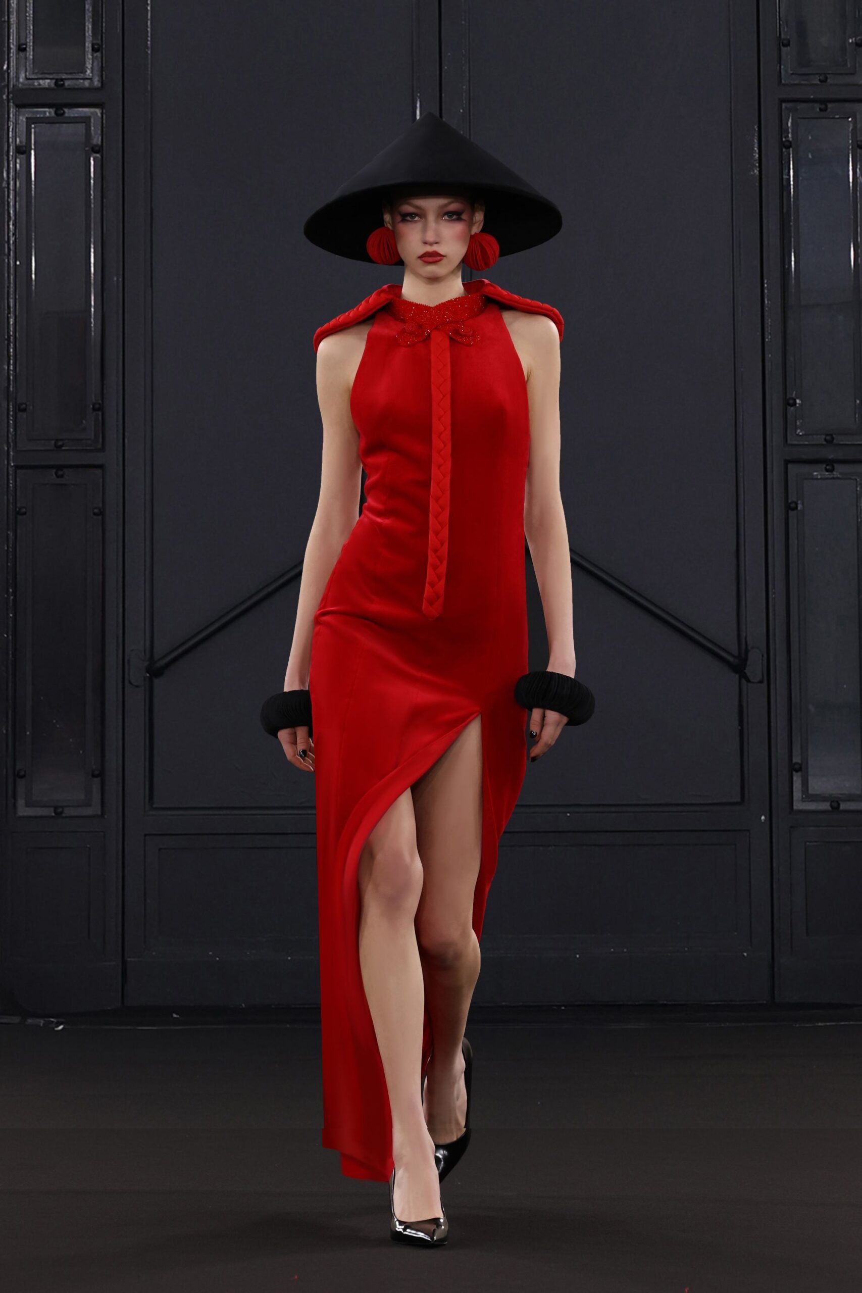 Chocheng F/W 24 Look 478