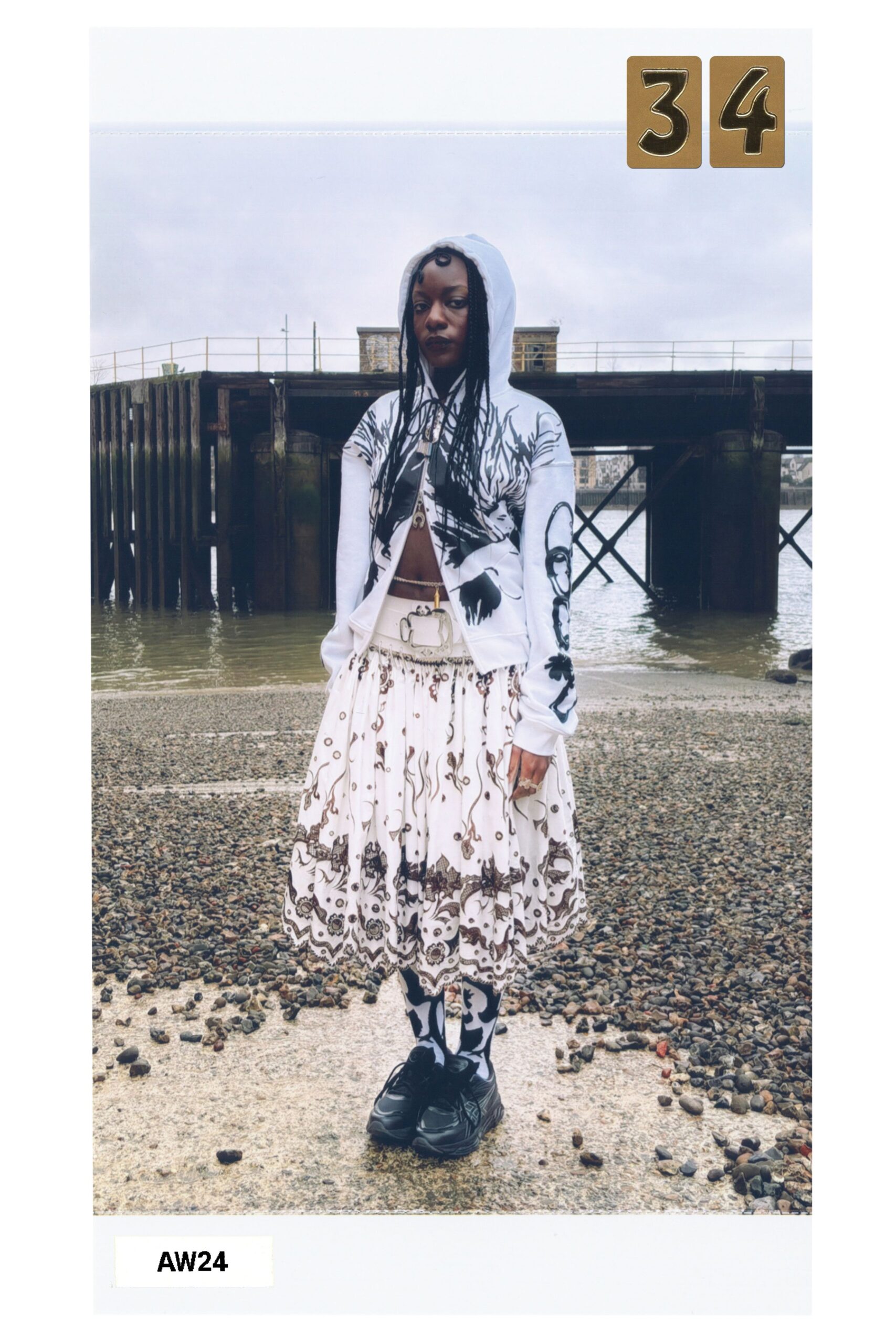 Chopova Lowena F/W 24 Look 481