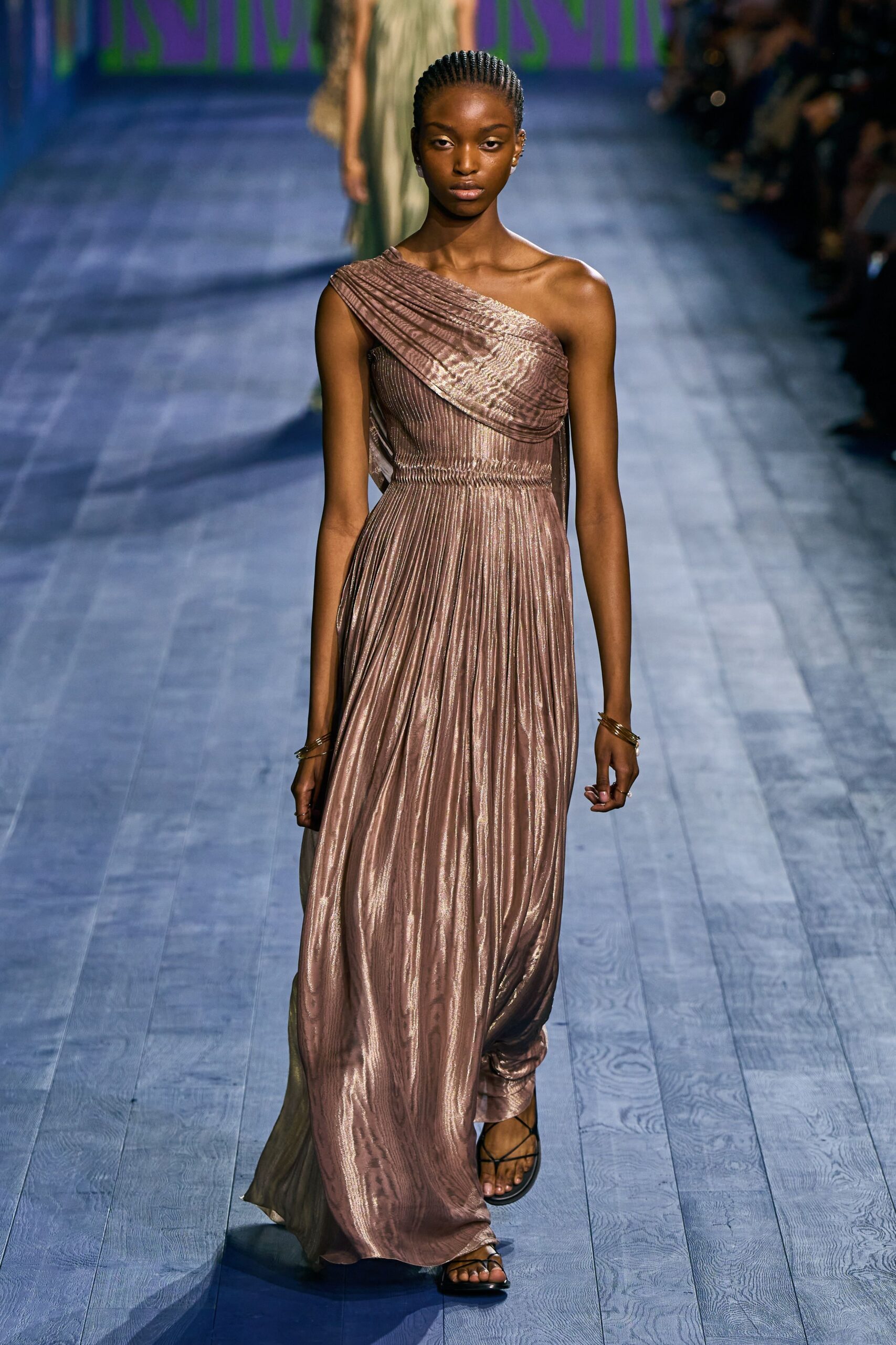 Christian Dior F/W 24 Couture Look 498
