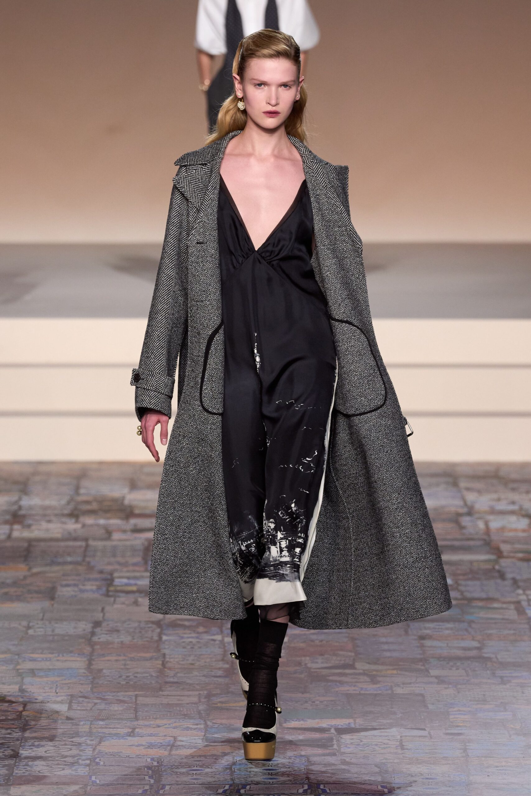 Christian Dior F/W 24 Look 512