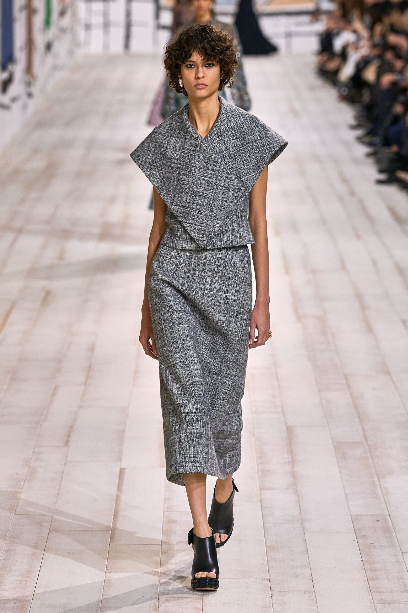 Christian Dior S/S 24 Couture Look 478