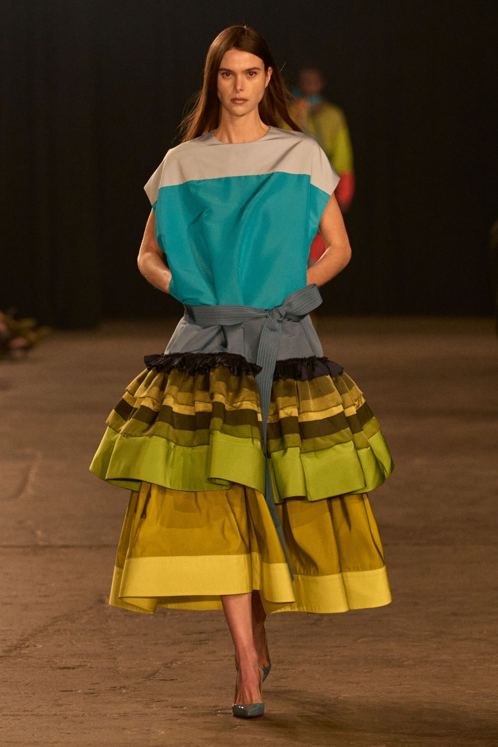 Christopher John Rogers F/W 25 Look 374