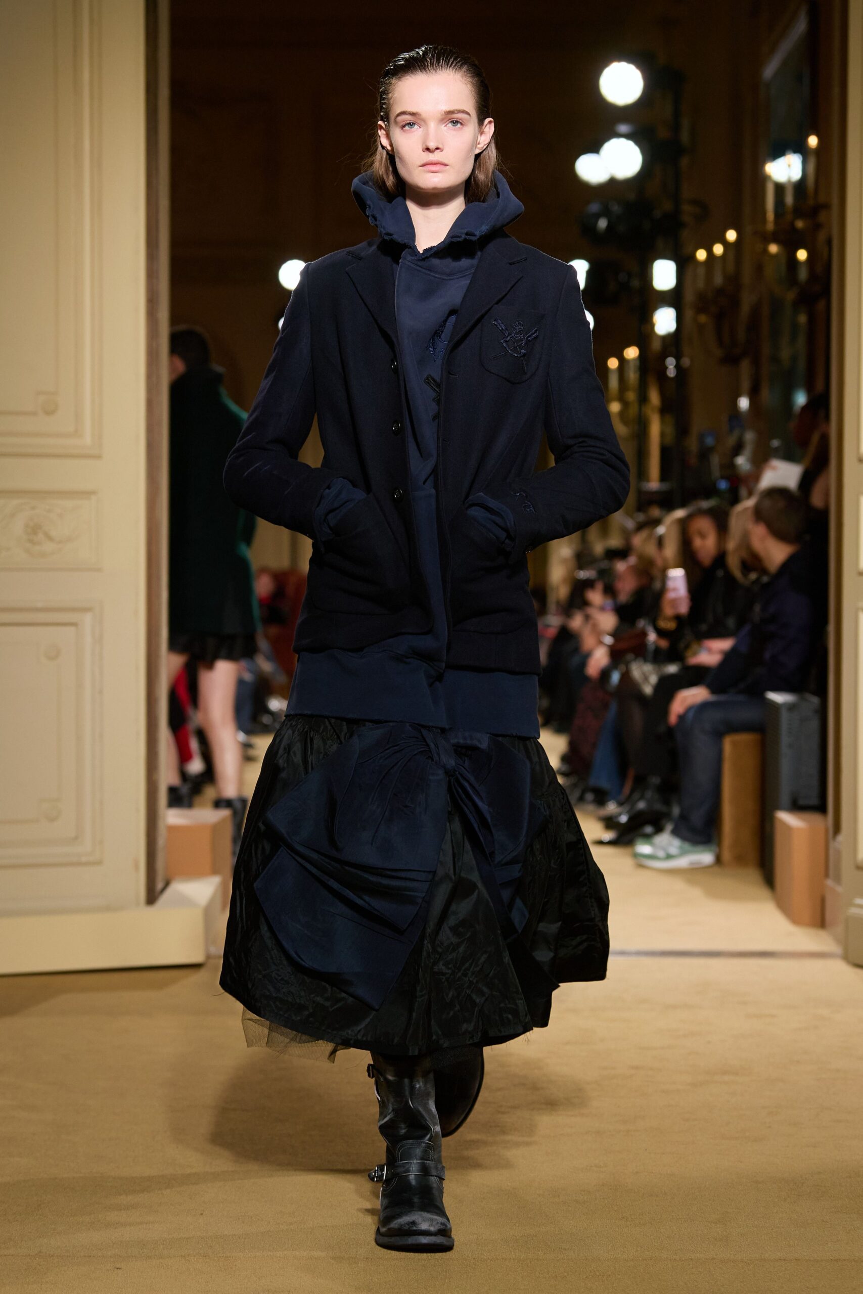 Coach F/W 24 Look 509