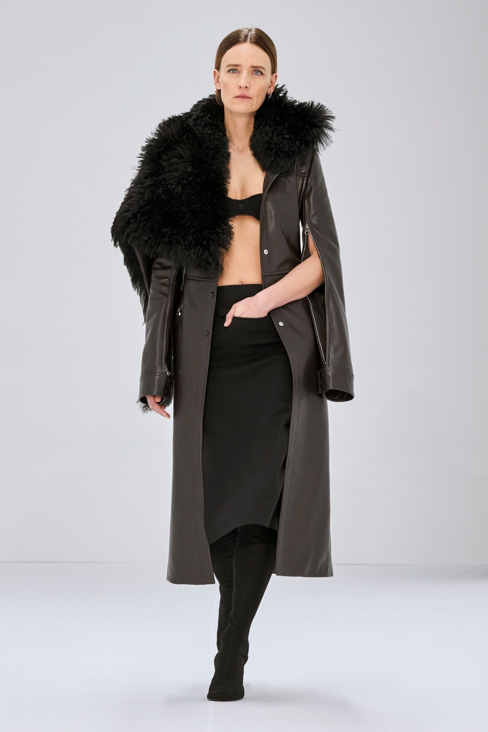 Courrèges F/W 24 Look 107