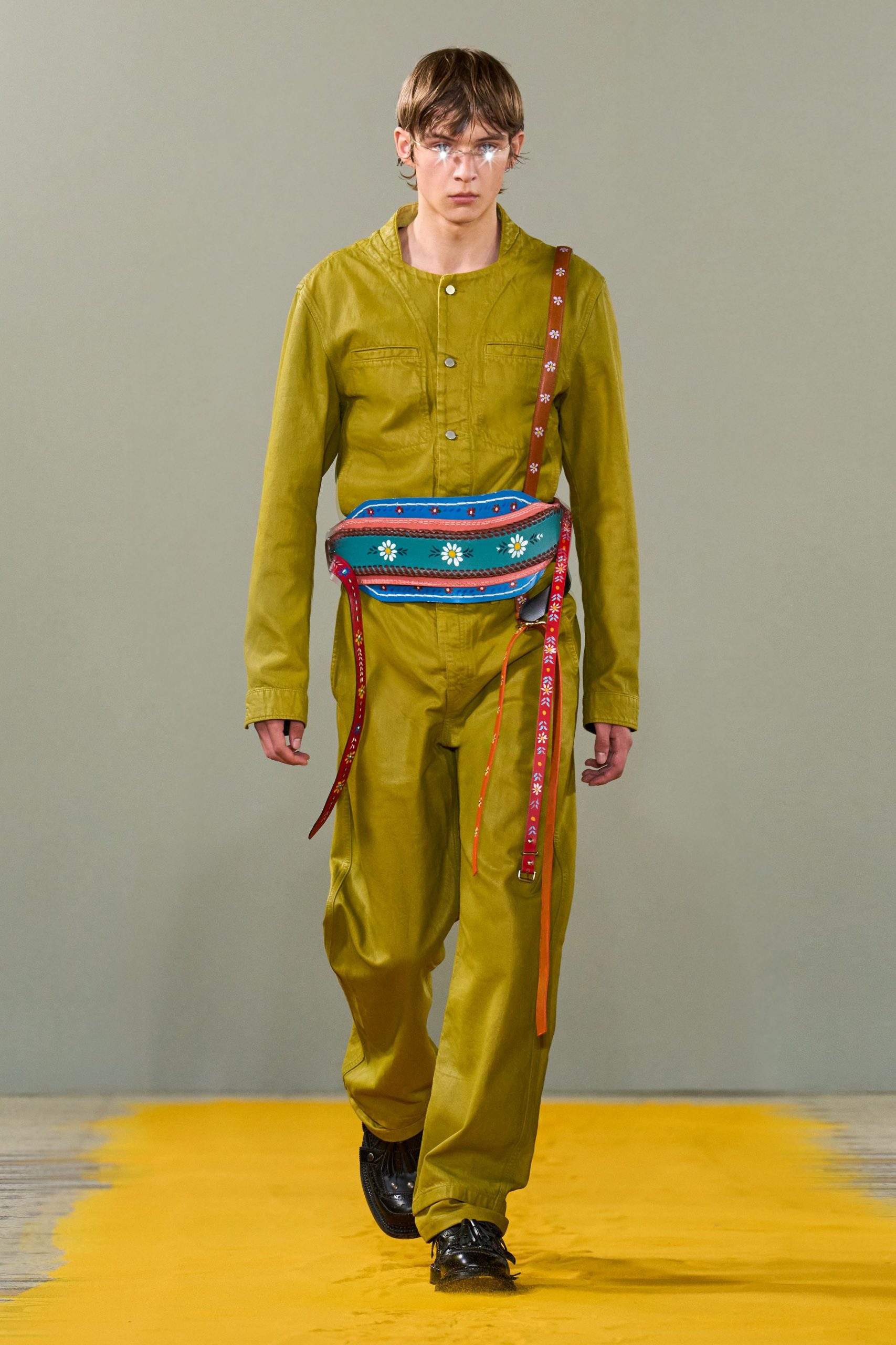 Craig Green S/S 26 Menswear Look 121