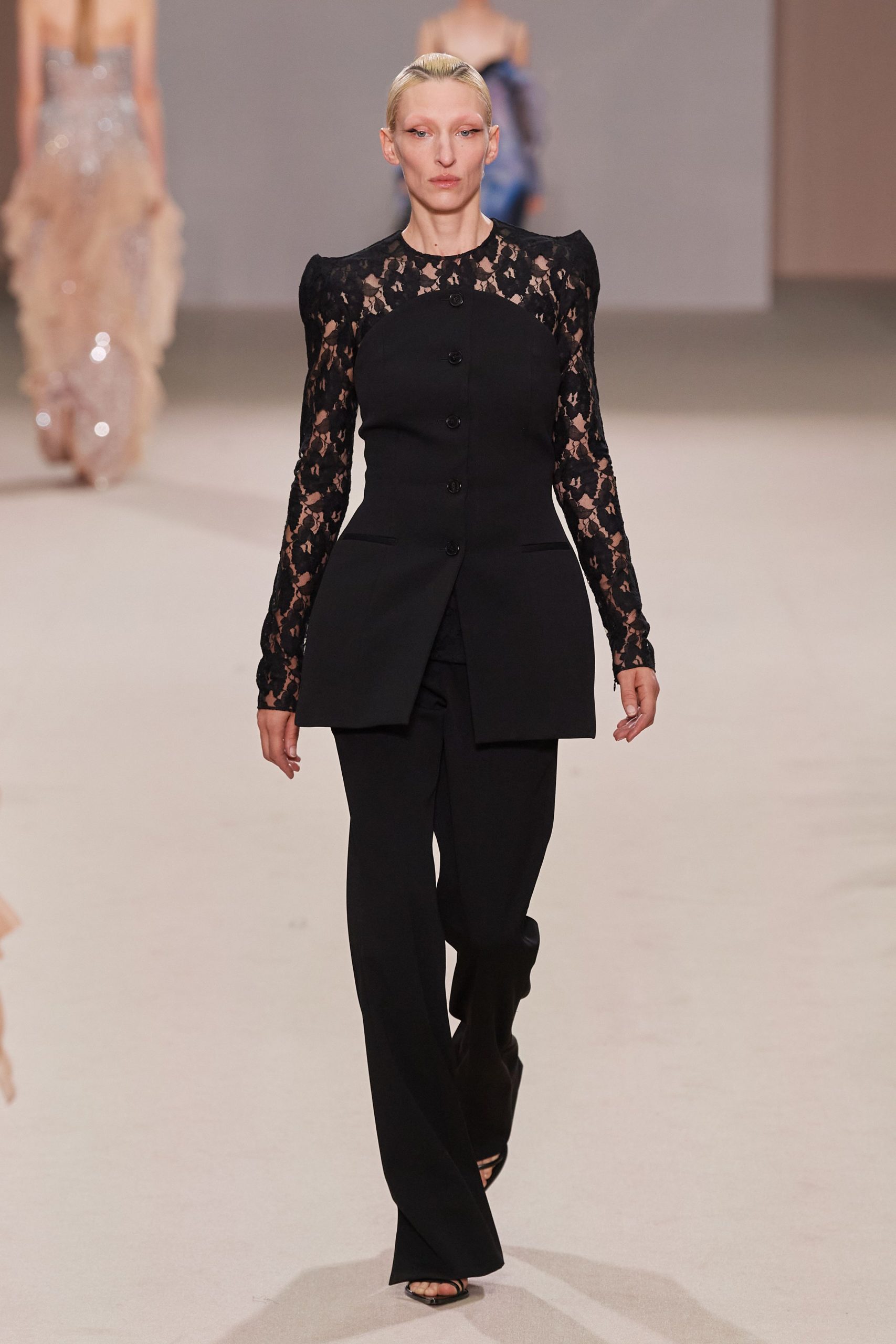 Del Core F/W 24 Look 81