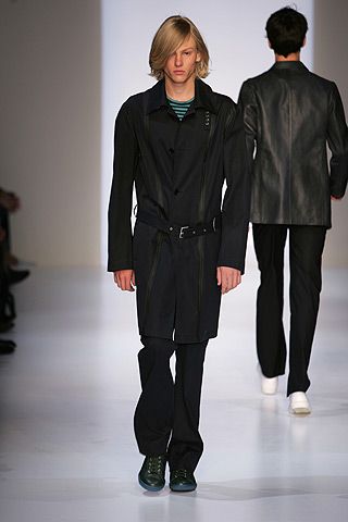 Calvin Klein Collection S/S 05 Menswear Look 187