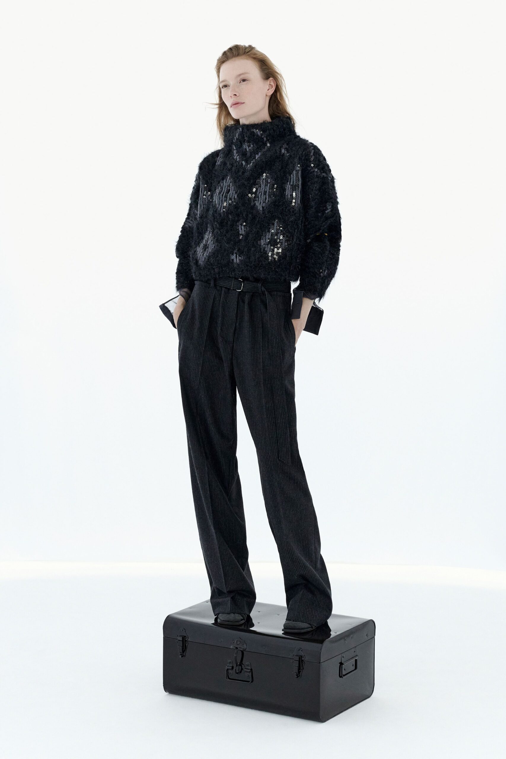 Brunello Cucinelli F/W 22 Look 453