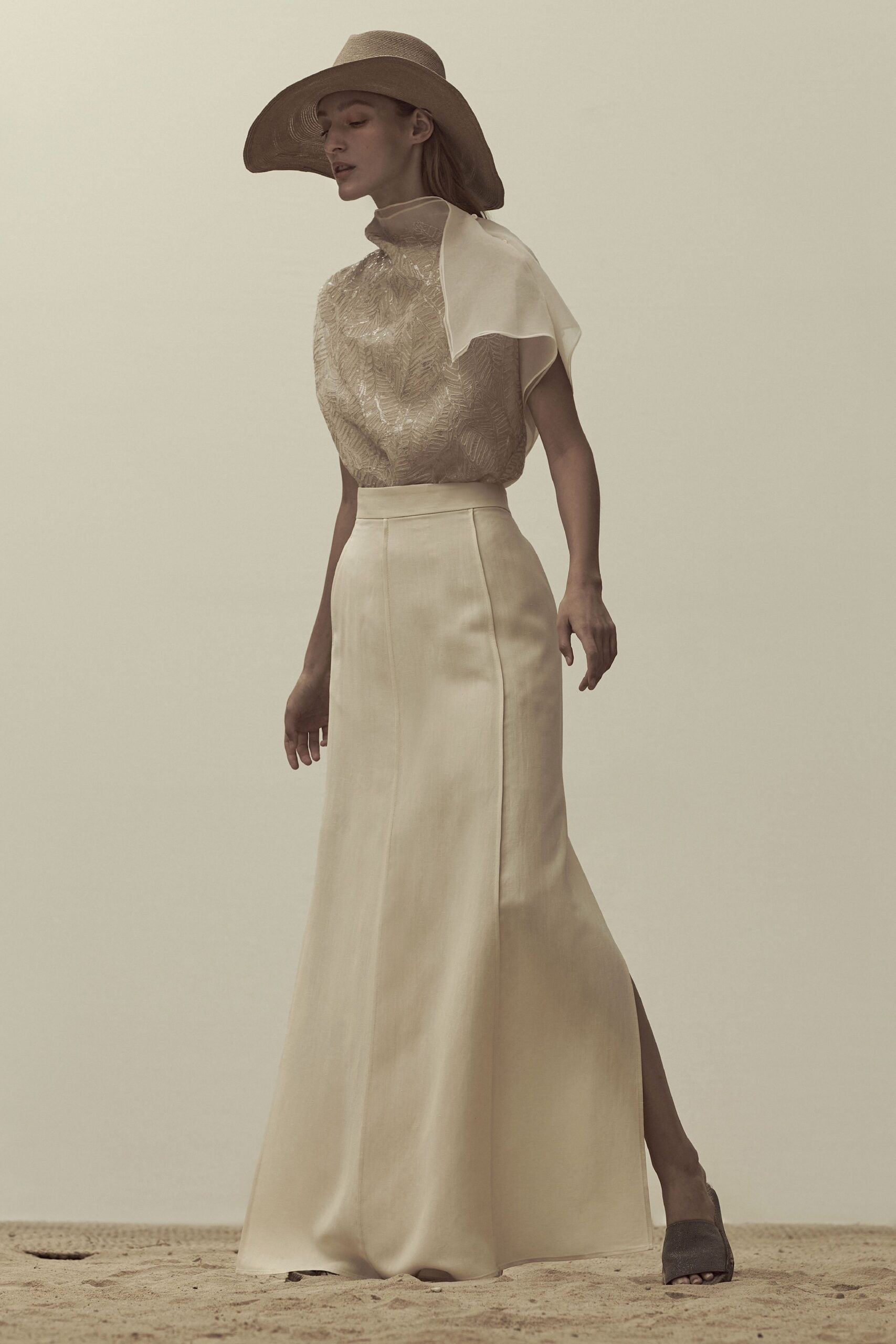 Brunello Cucinelli S/S 21 Look 382