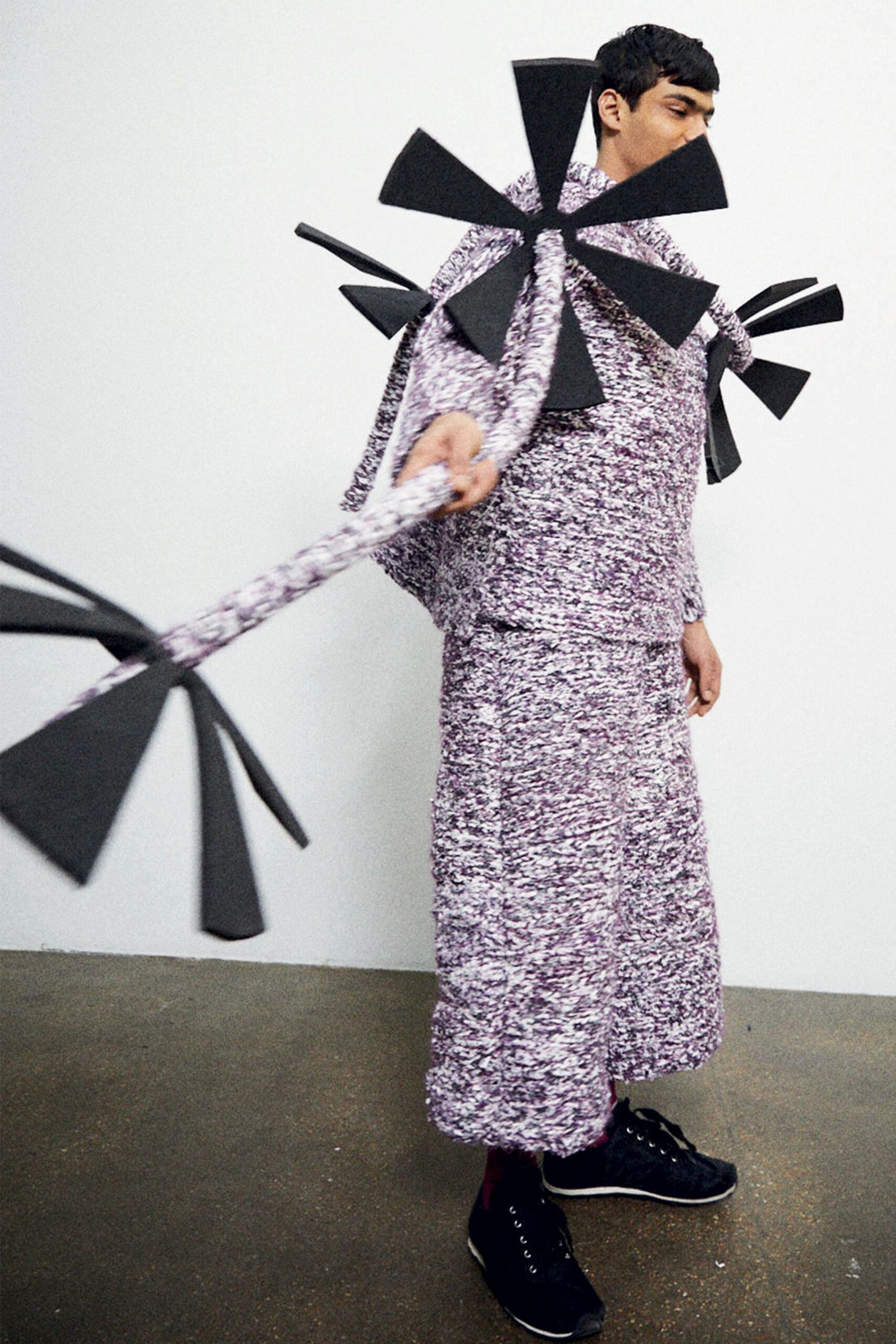 Central Saint Martins M.A. F/W 21 Look 515