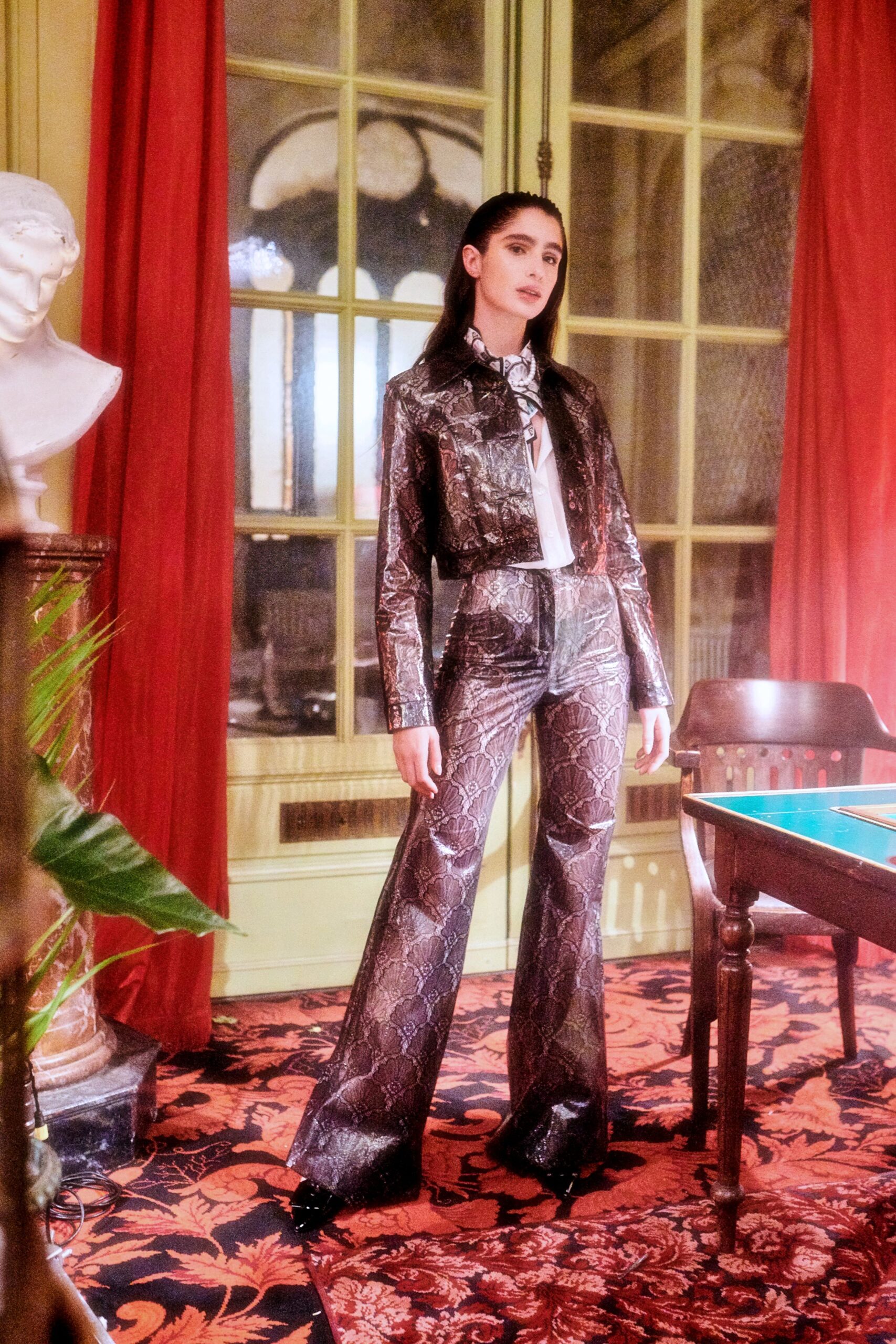 Casablanca F/W 21 Menswear Look 491