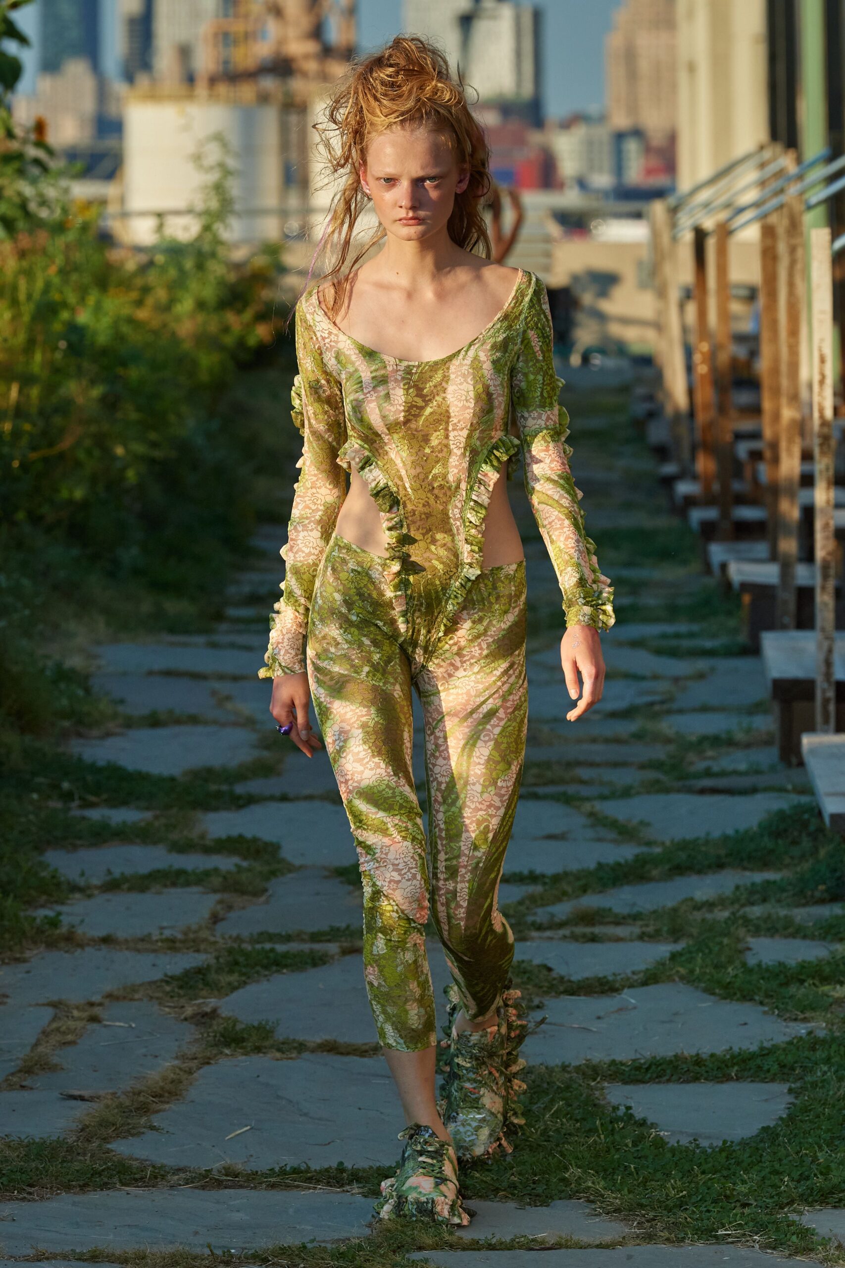 Collina Strada S/S 22 Look 515