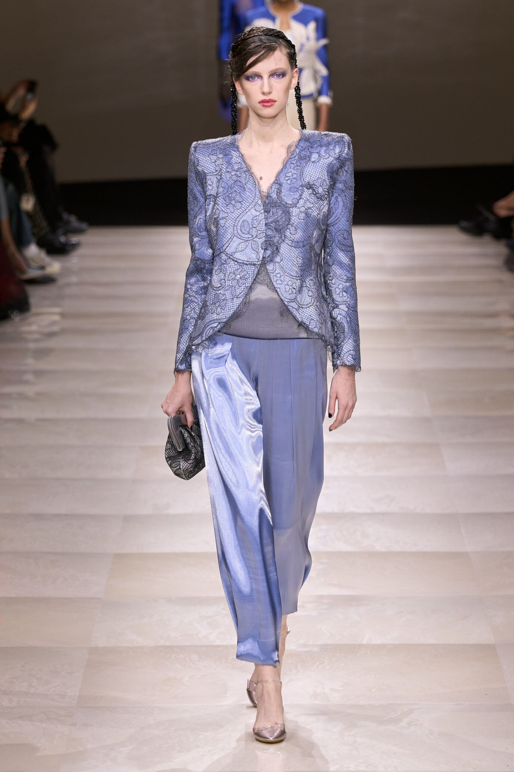 Armani Privé S/S 24 Couture Look 368