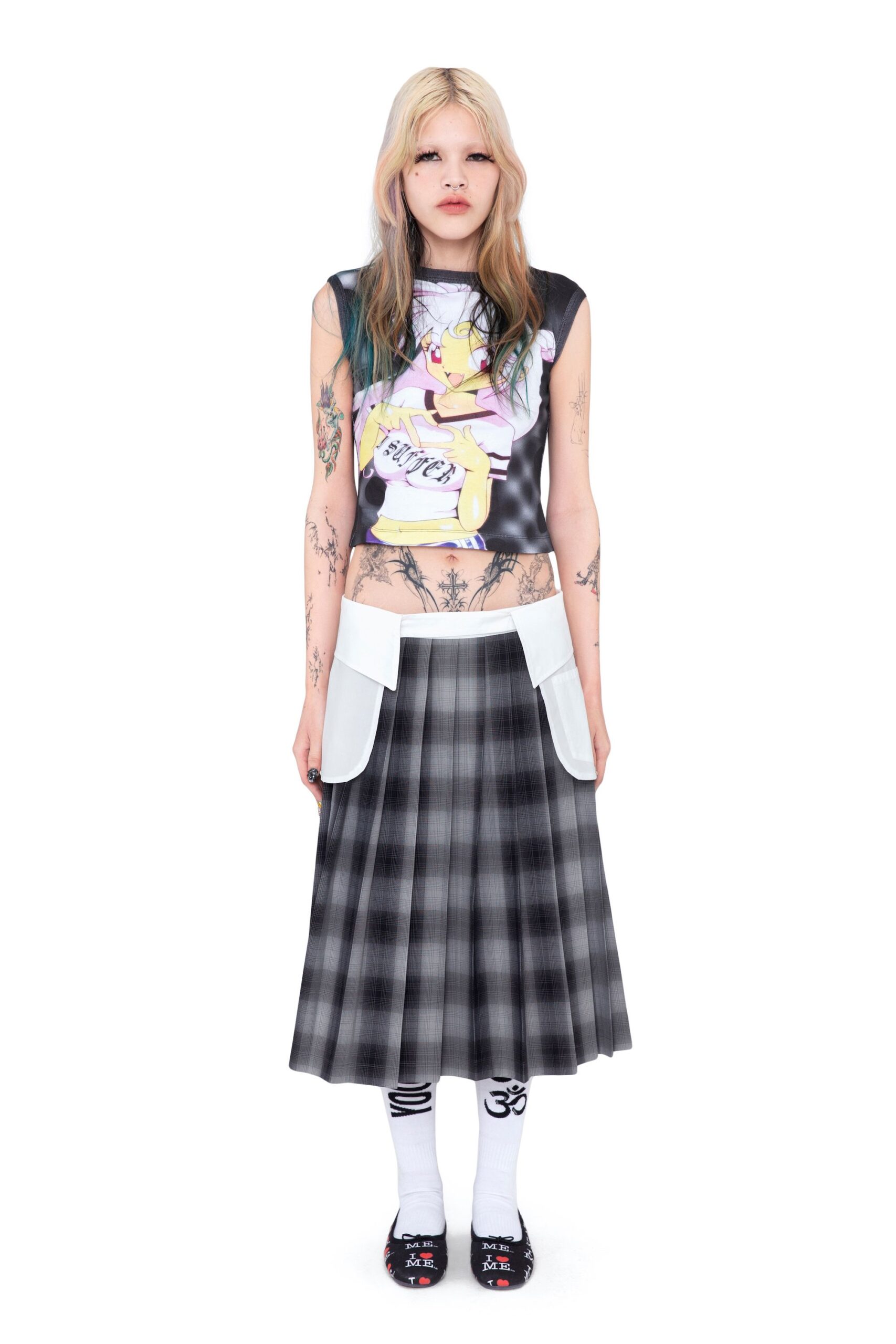 Ashley Williams F/W 24 Look 254