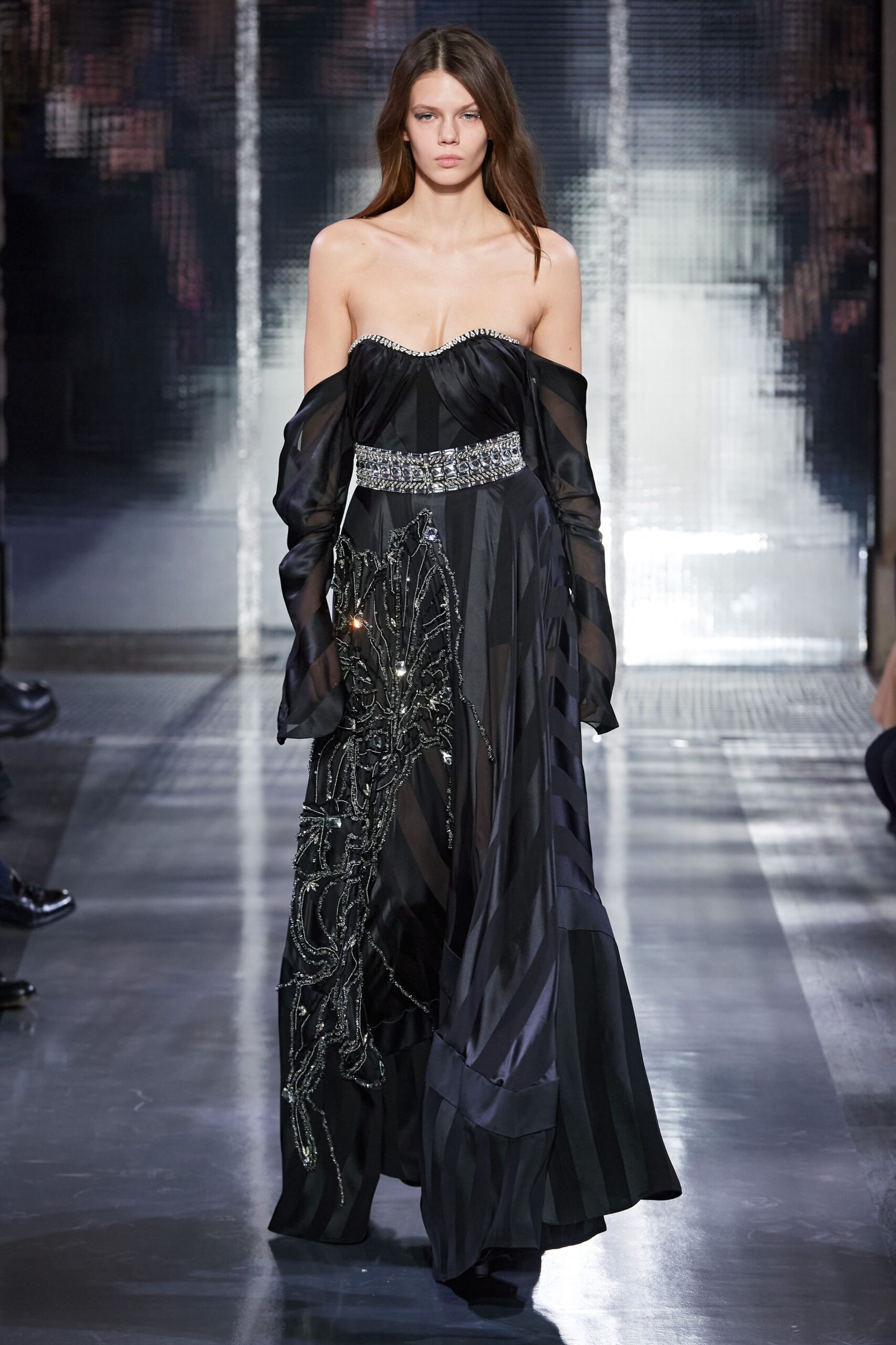 Azzaro S/S 20 Couture Look 455