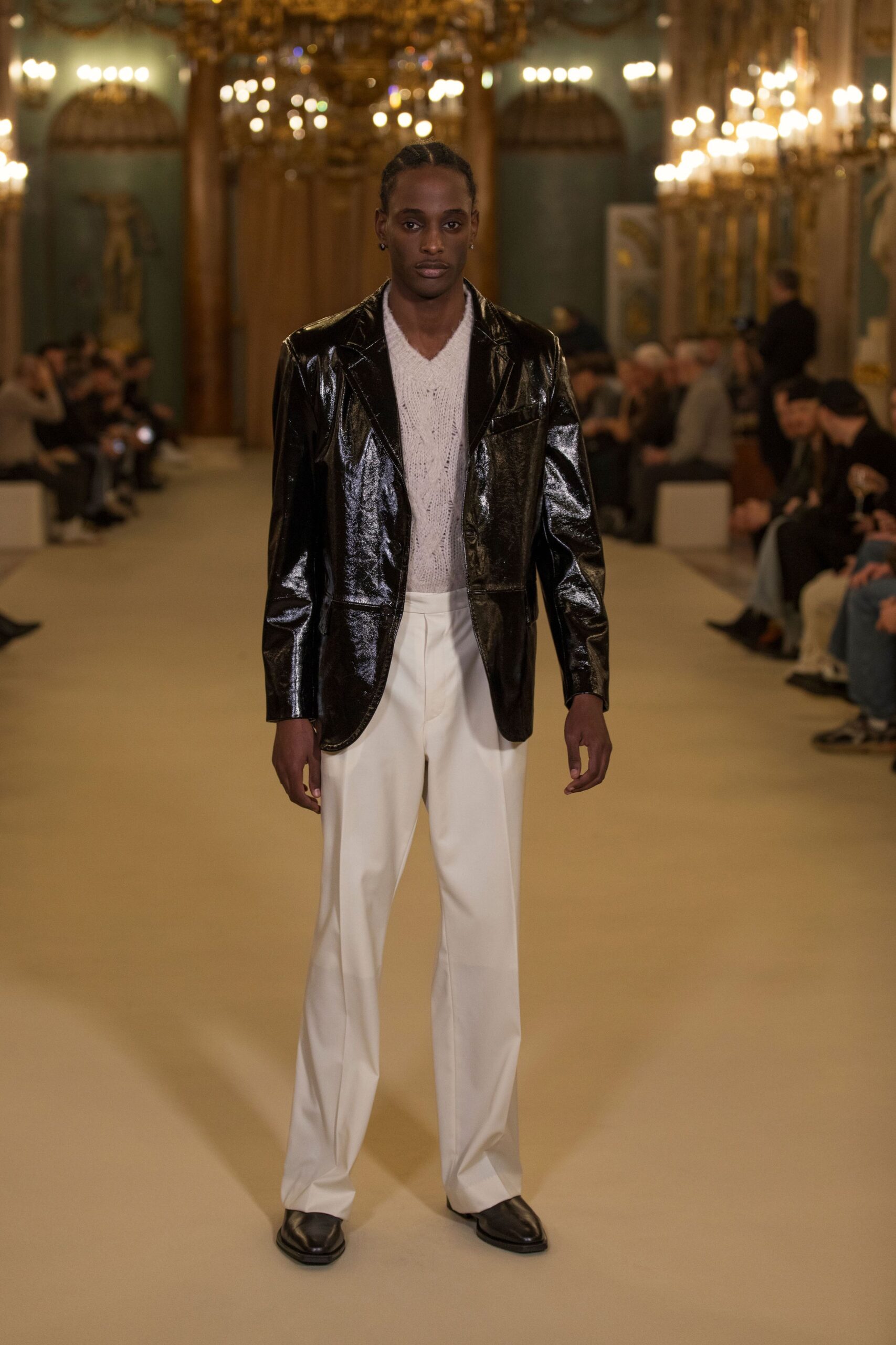 Baldessarini F/W 24 Menswear Look 249