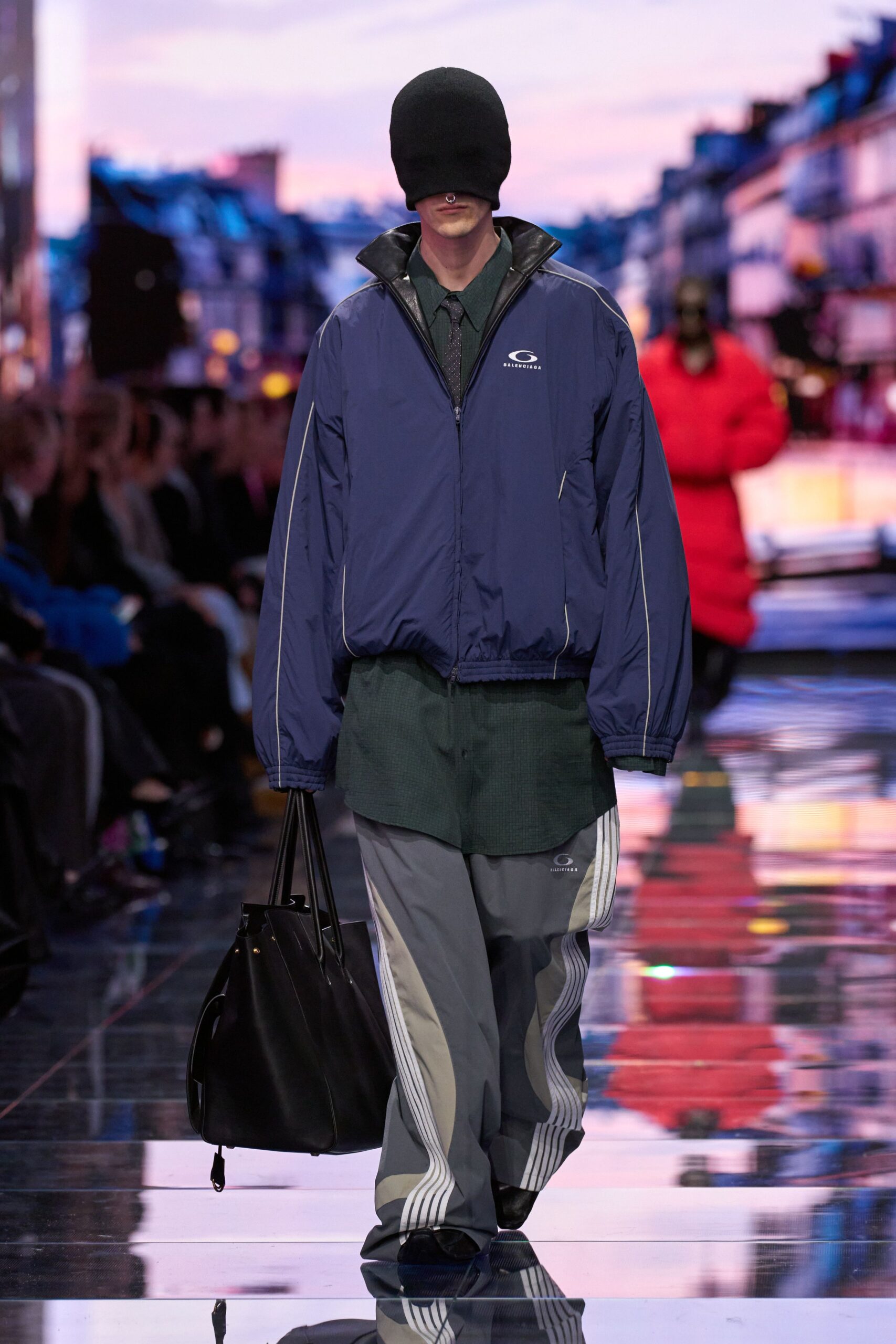 Balenciaga F/W 24 Look 391