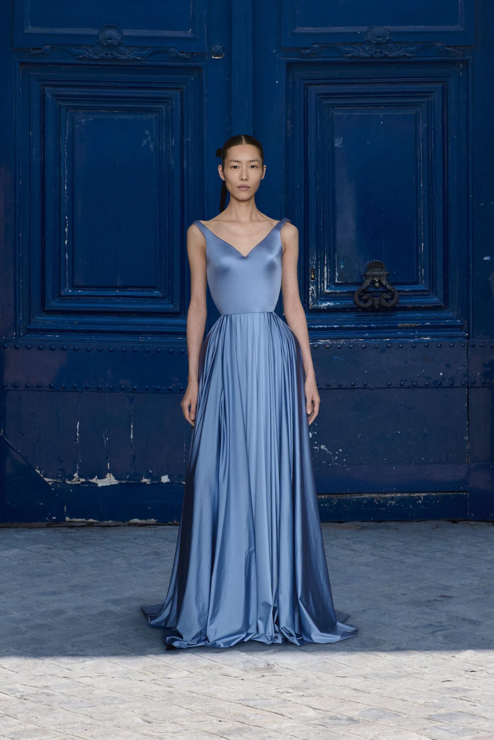 Balenciaga F/W 25 Couture Look 372