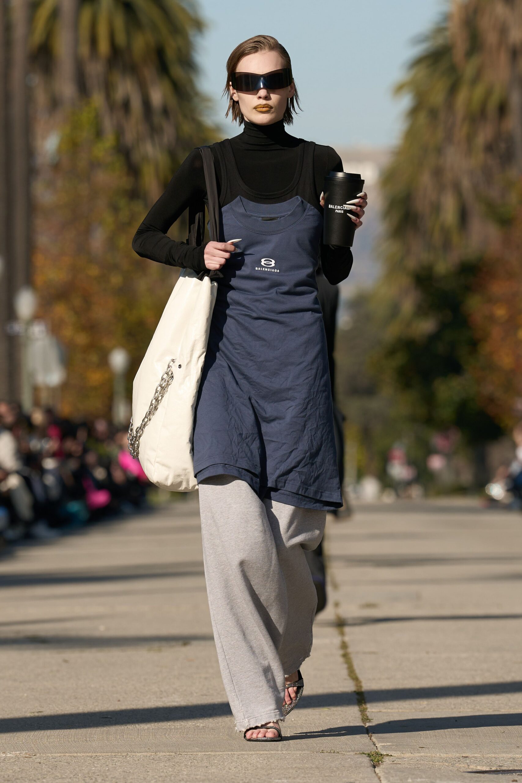 Balenciaga F/W 24 Look 385