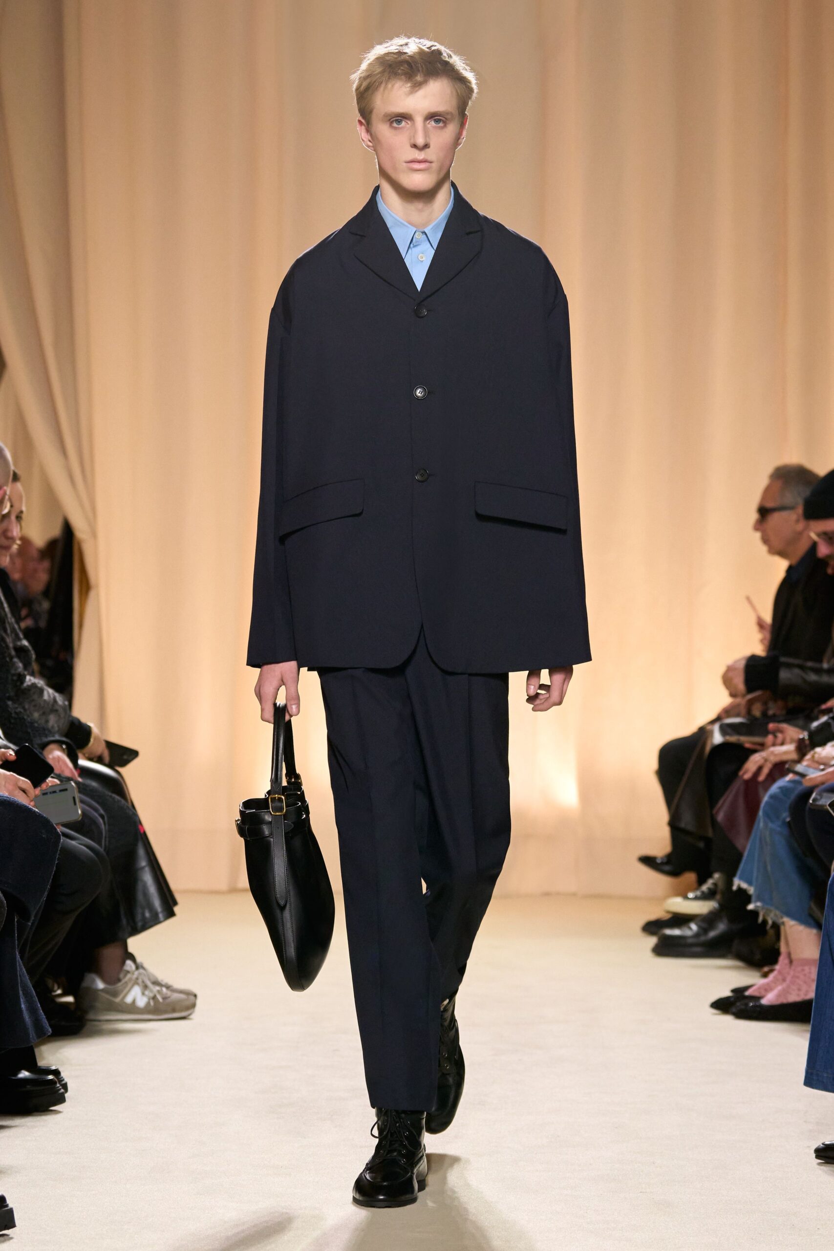Bally F/W 24 Look 370
