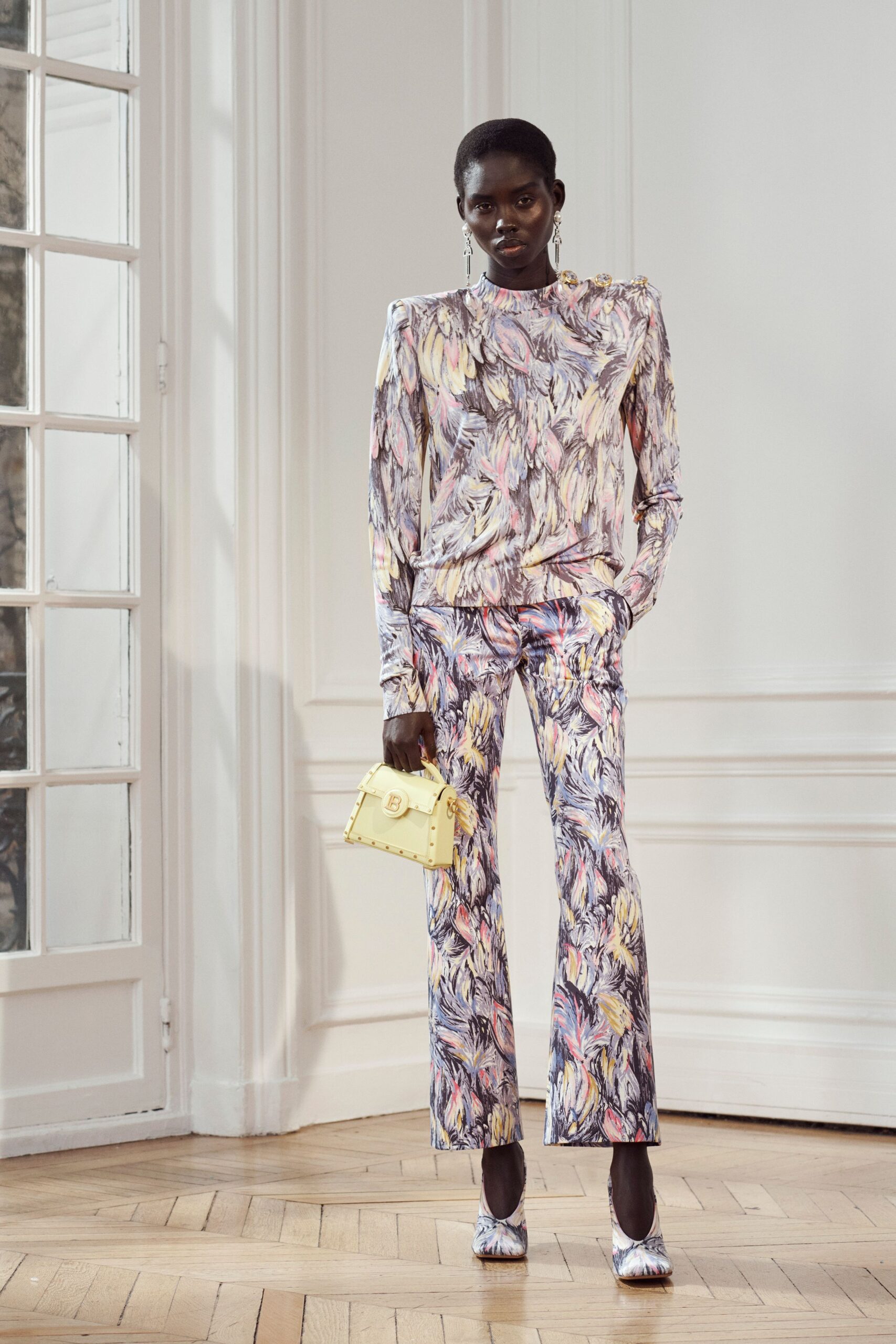 Balmain F/W 24 Look 350