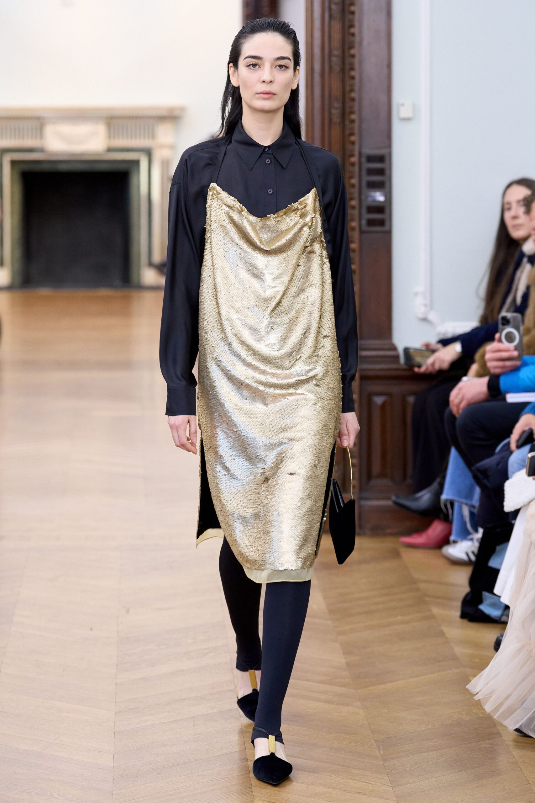 Bevza F/W 24 Look 351