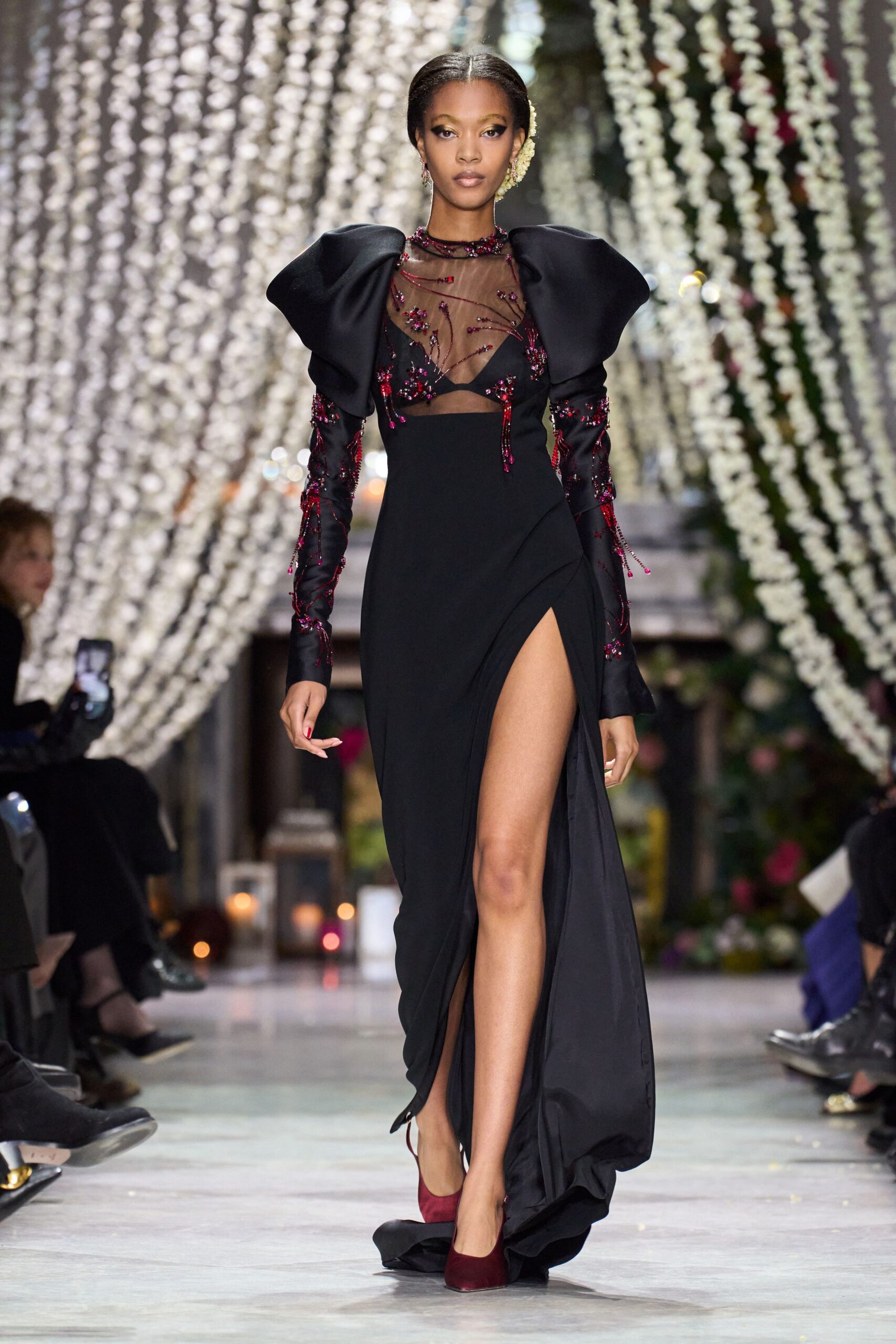 Bibhu Mohapatra F/W 25 Look 360