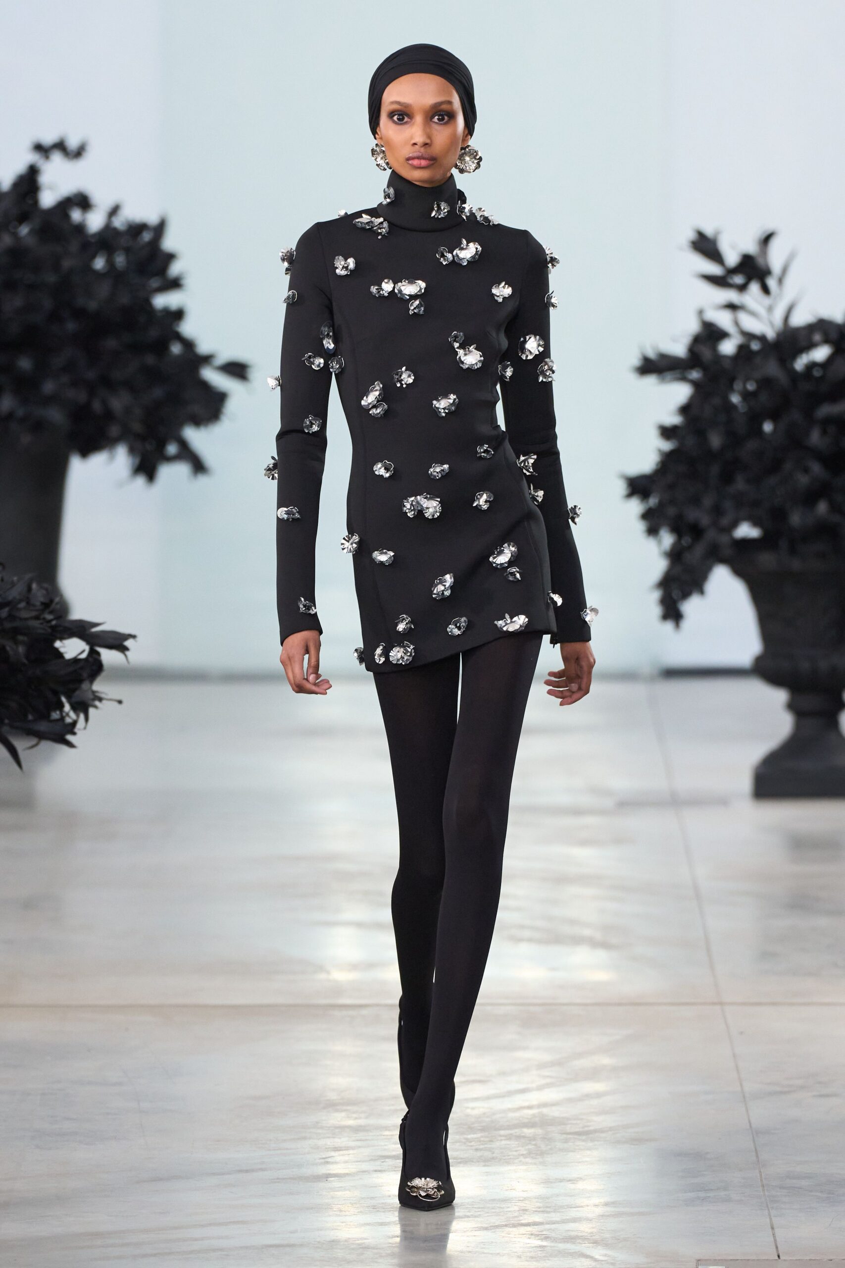 Blumarine F/W 25 Look 358