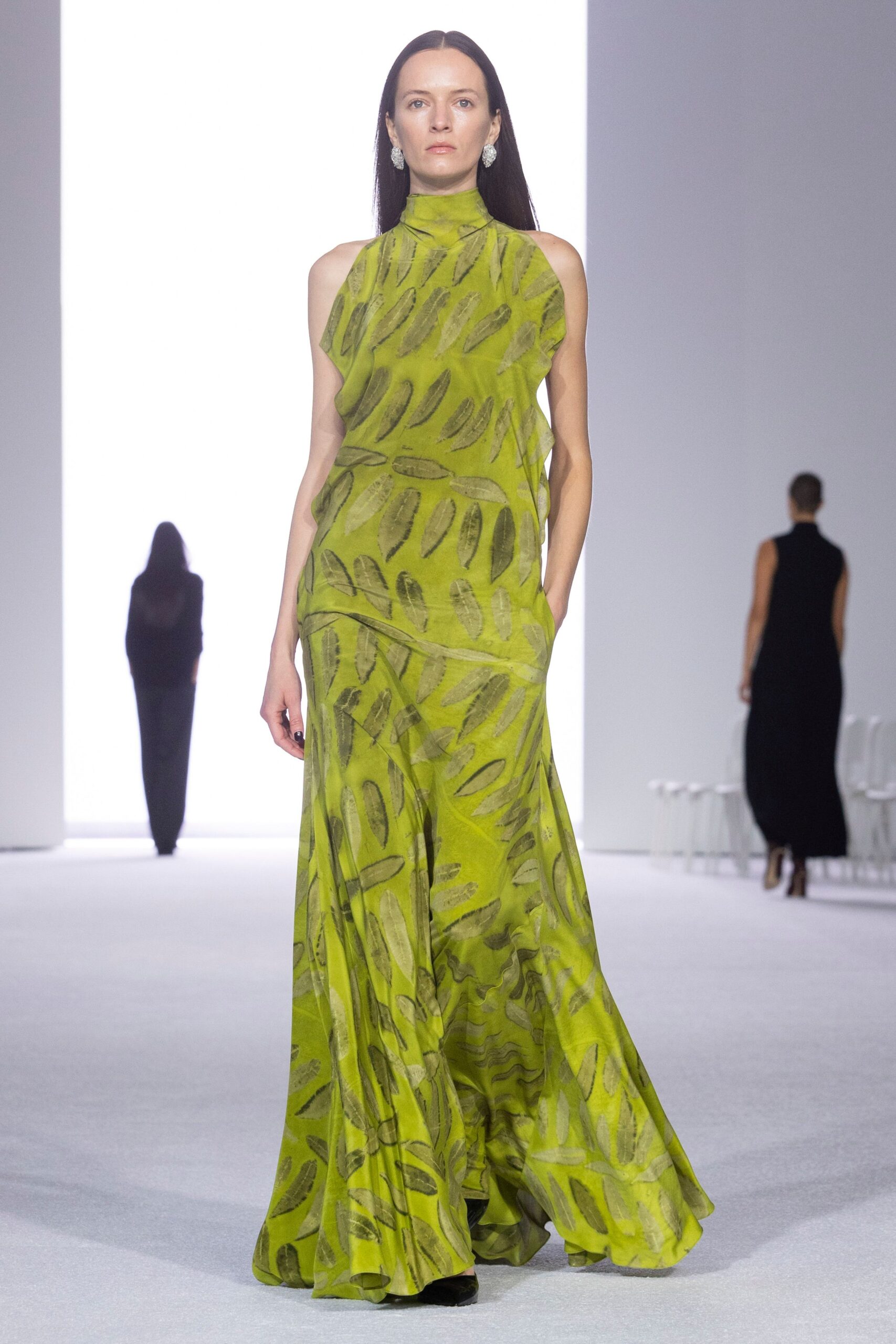 Brandon Maxwell F/W 24 Look 391