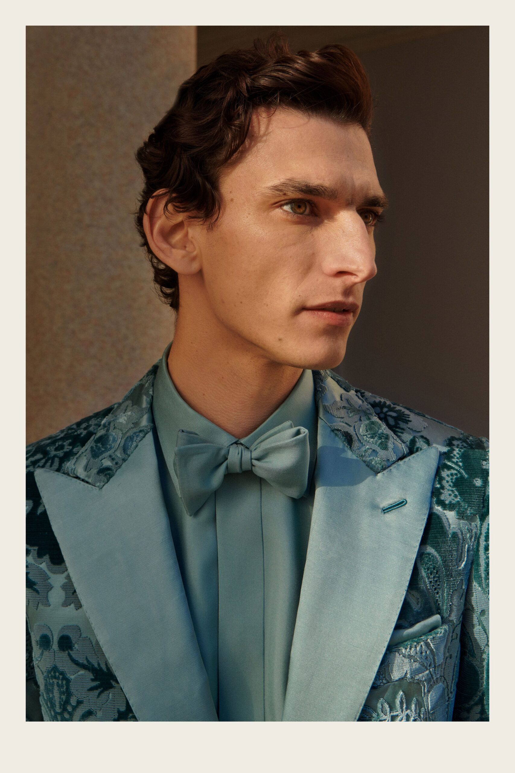 Brioni F/W 23 Menswear Look 362