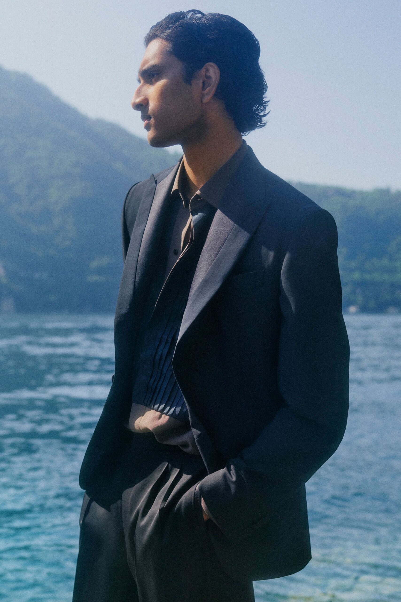 Brioni S/S 23 Menswear Look 280