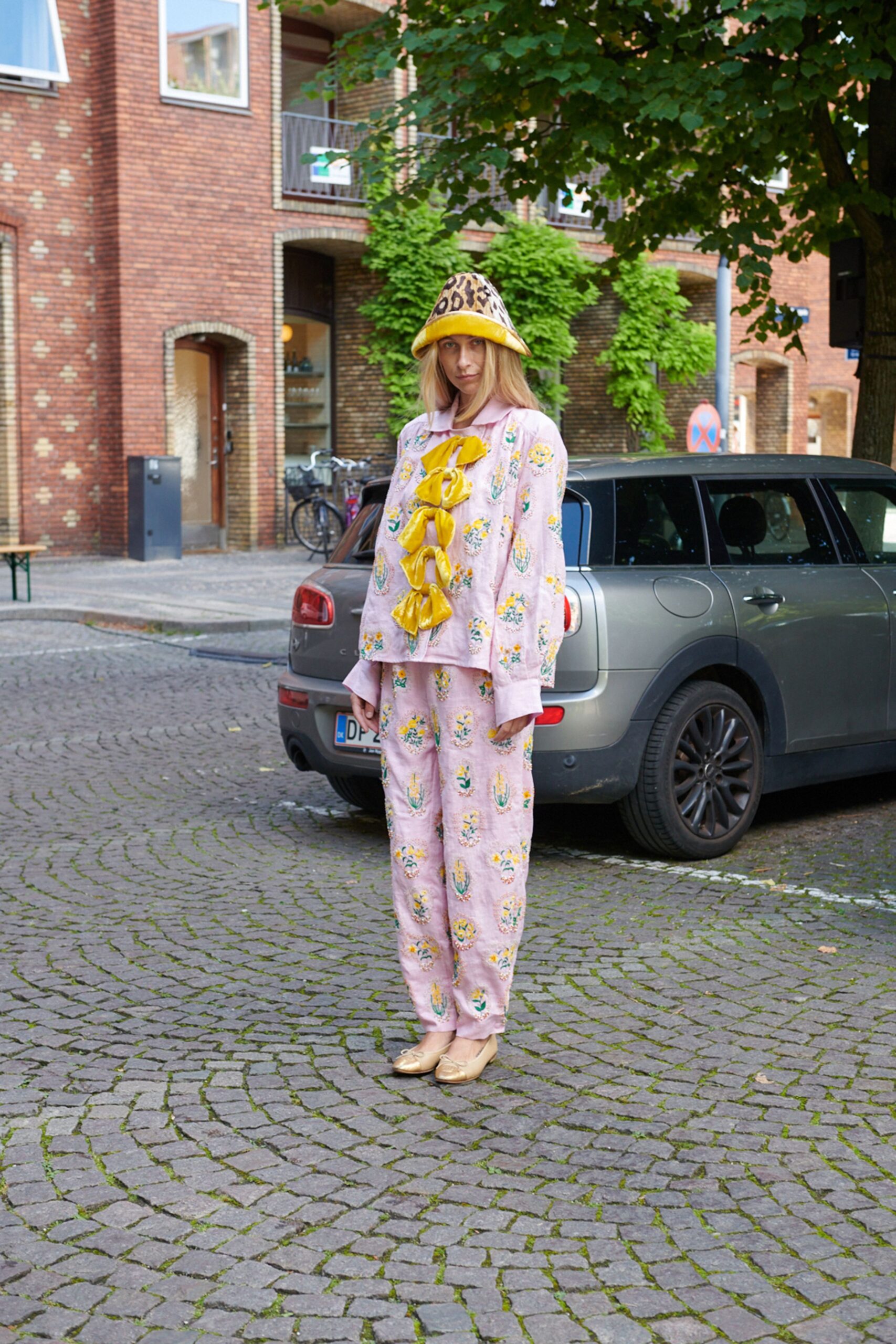Caro Editions Copenhagen S/S 25 Look 289