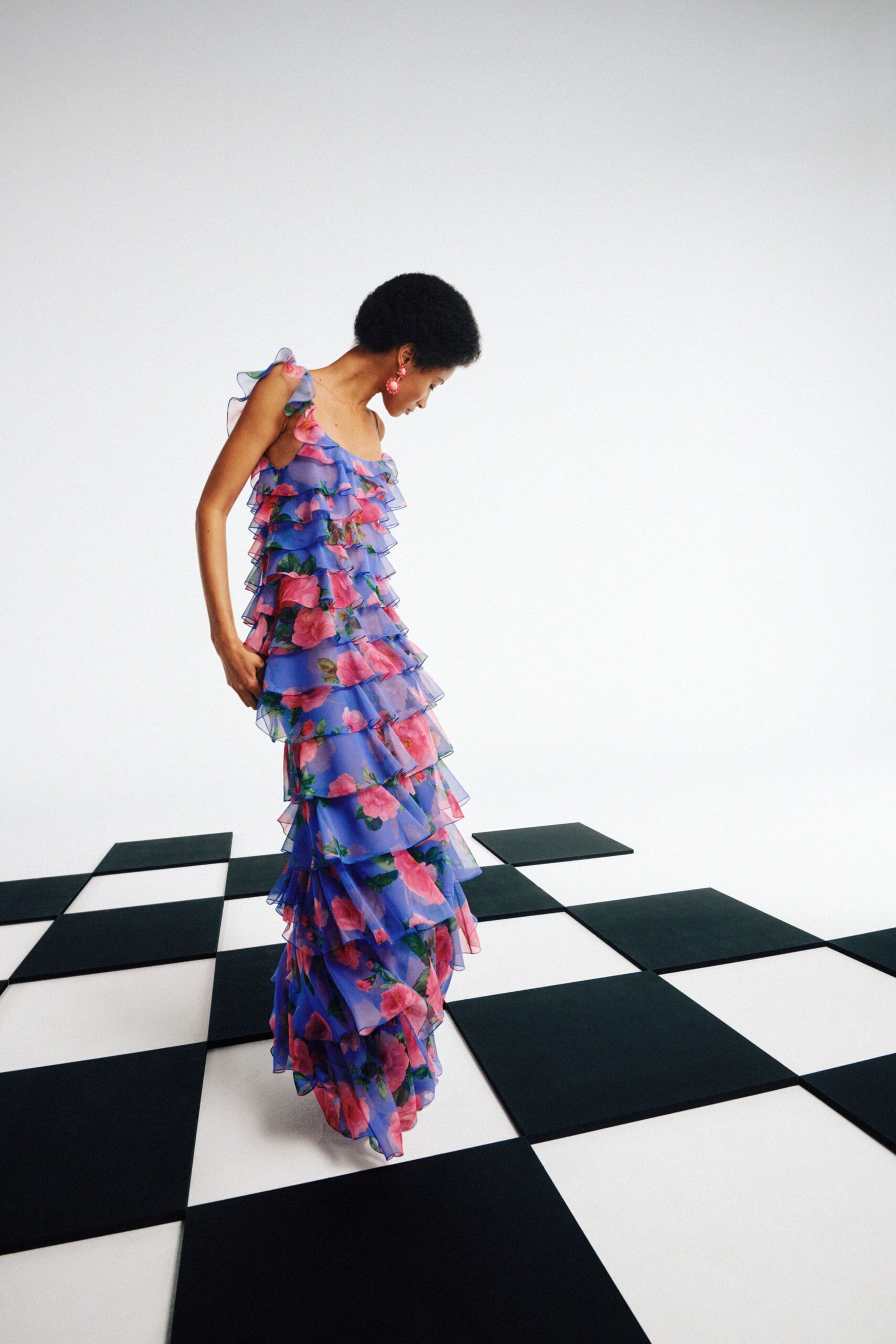 Carolina Herrera F/W 24 Look 442