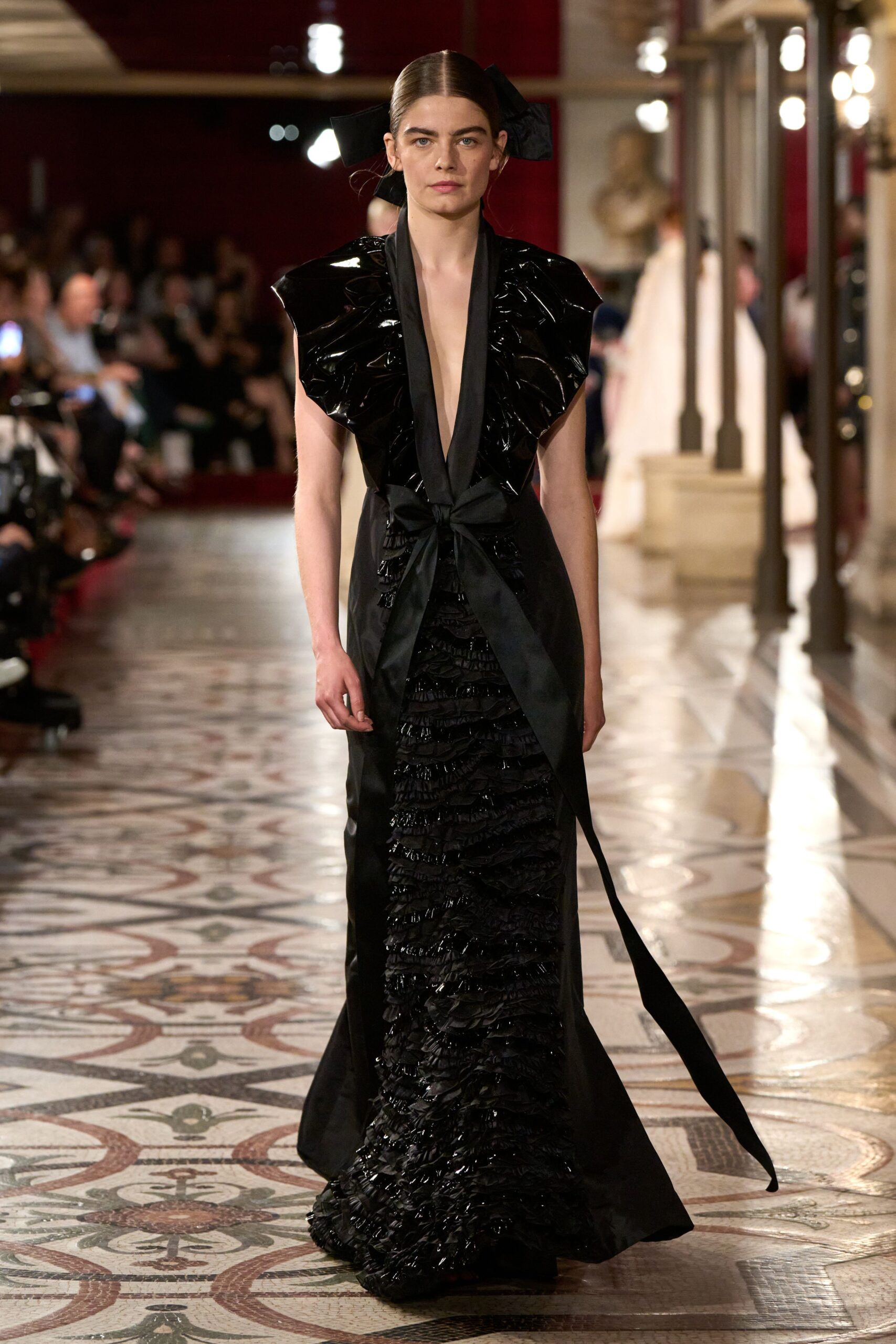 Chanel F/W 24 Couture Look 451
