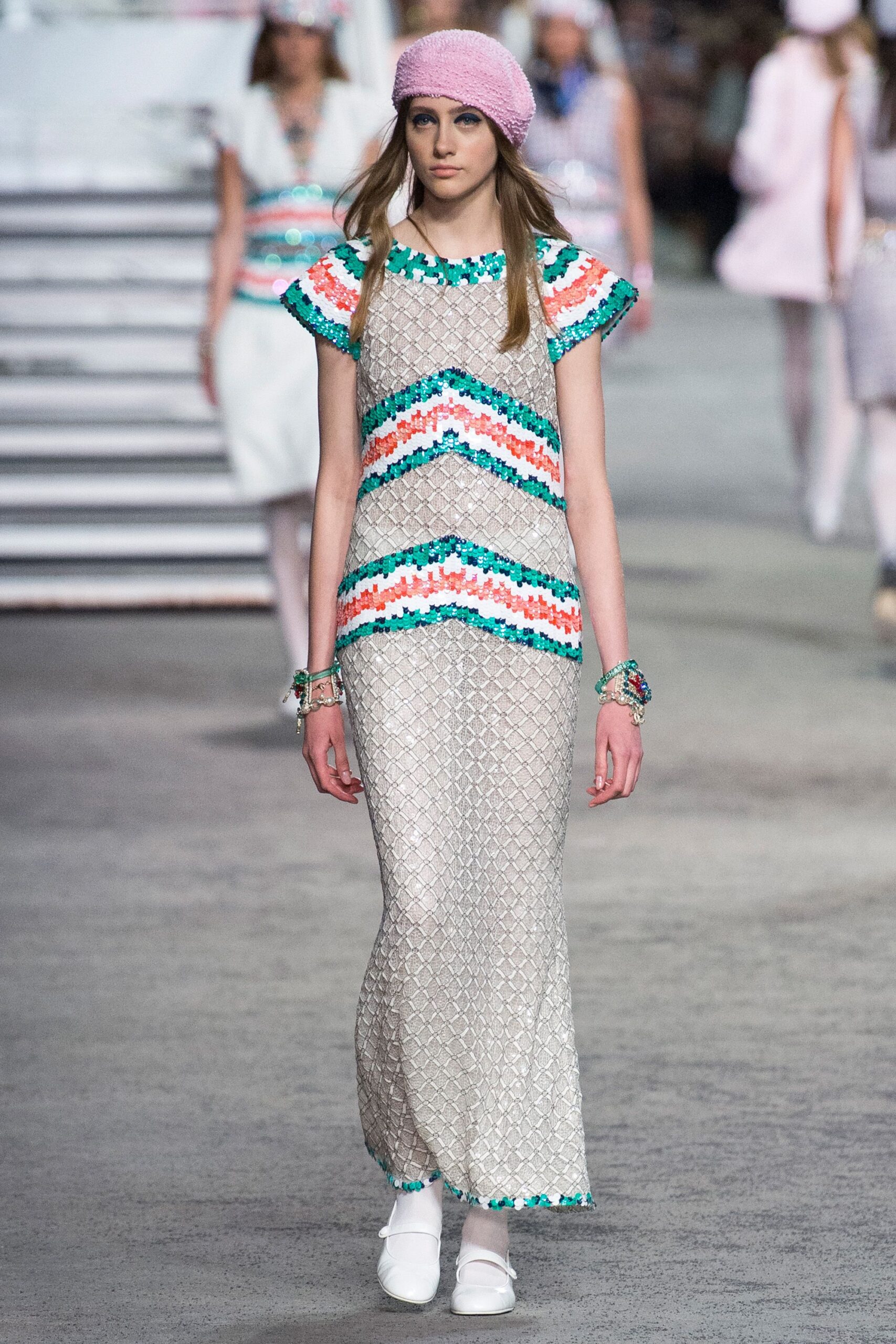 Chanel Resort 19 Look 490