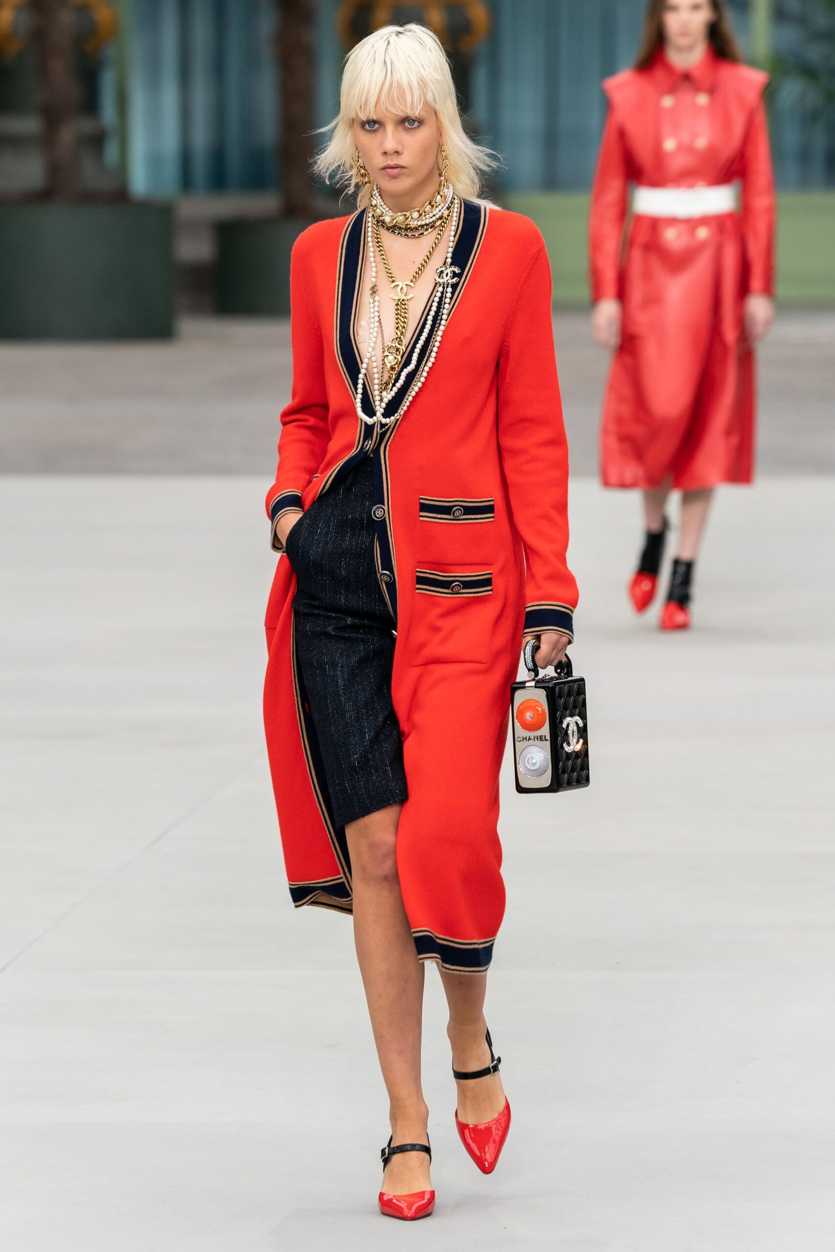 Chanel Resort 20 Look 523