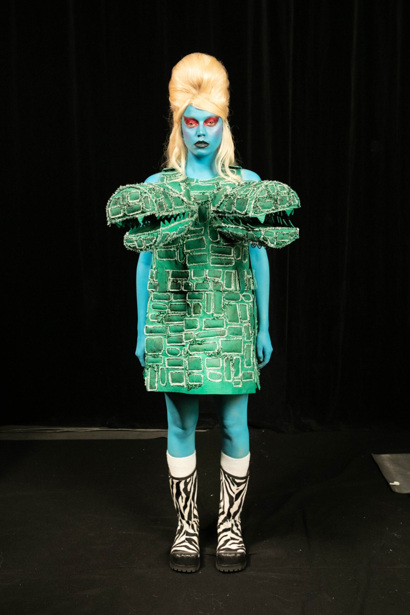 Charles Jeffrey Loverboy F/W 24 Menswear Look 475