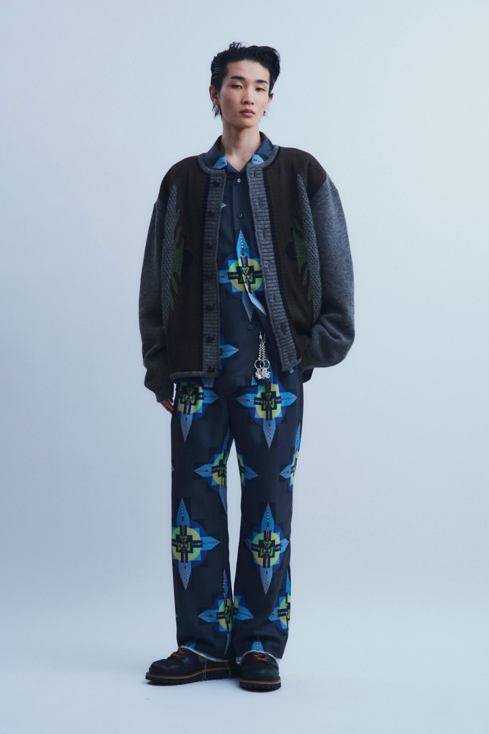 Children of the Discordance F/W 24 Menswear Look 293