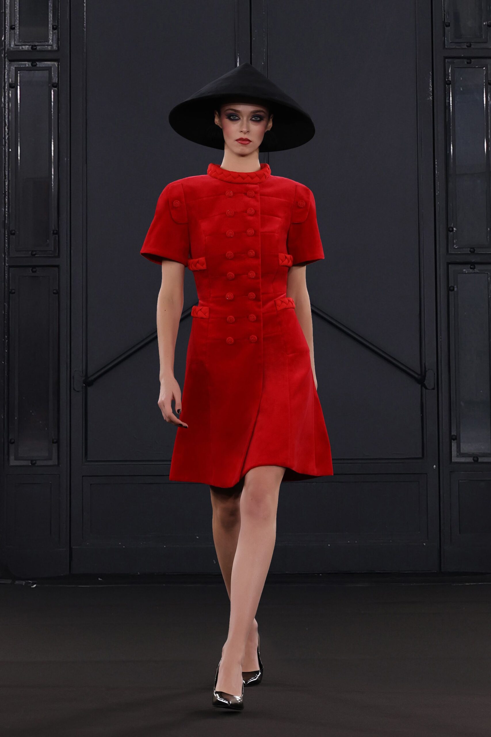 Chocheng F/W 24 Look 493