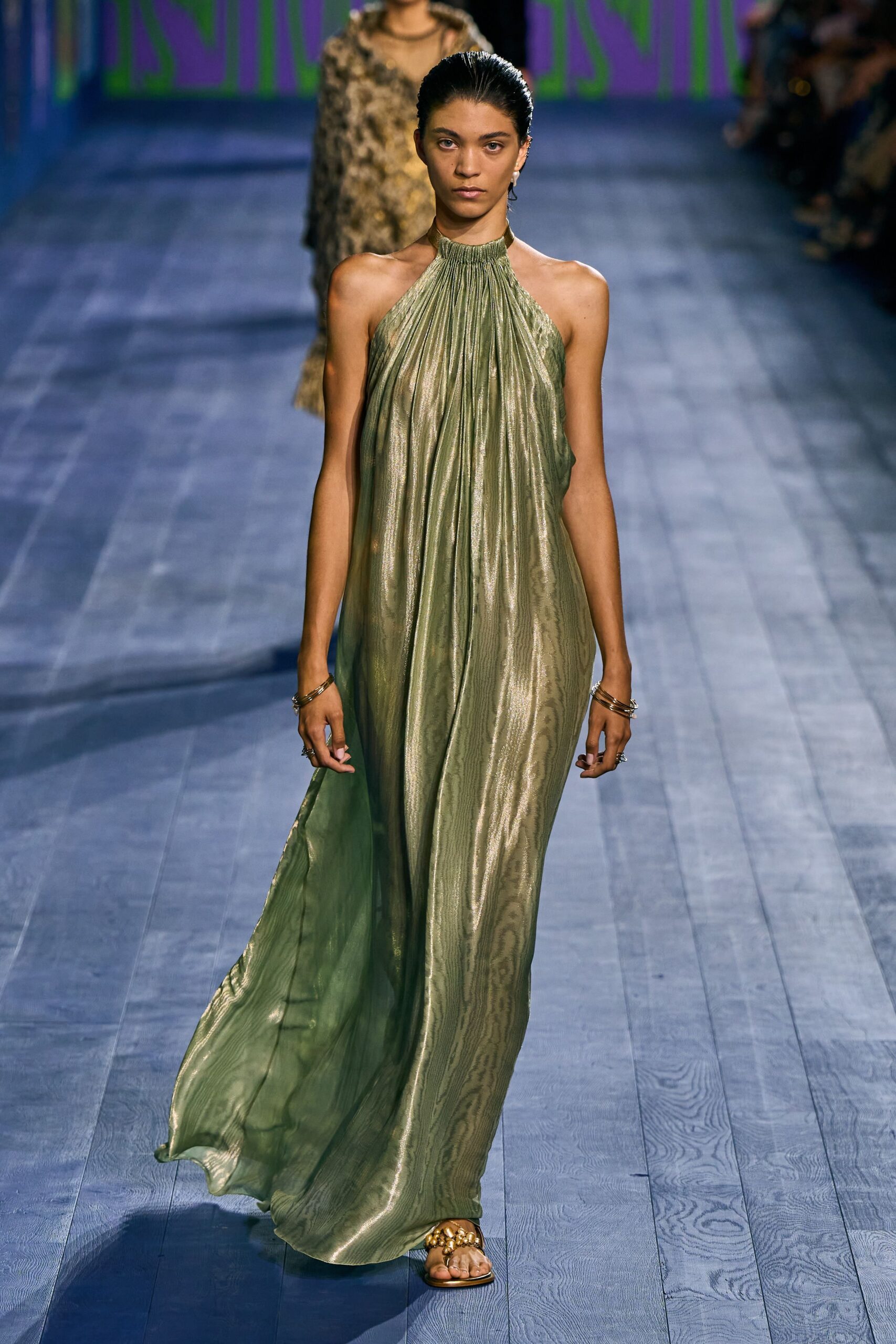 Christian Dior F/W 24 Couture Look 520