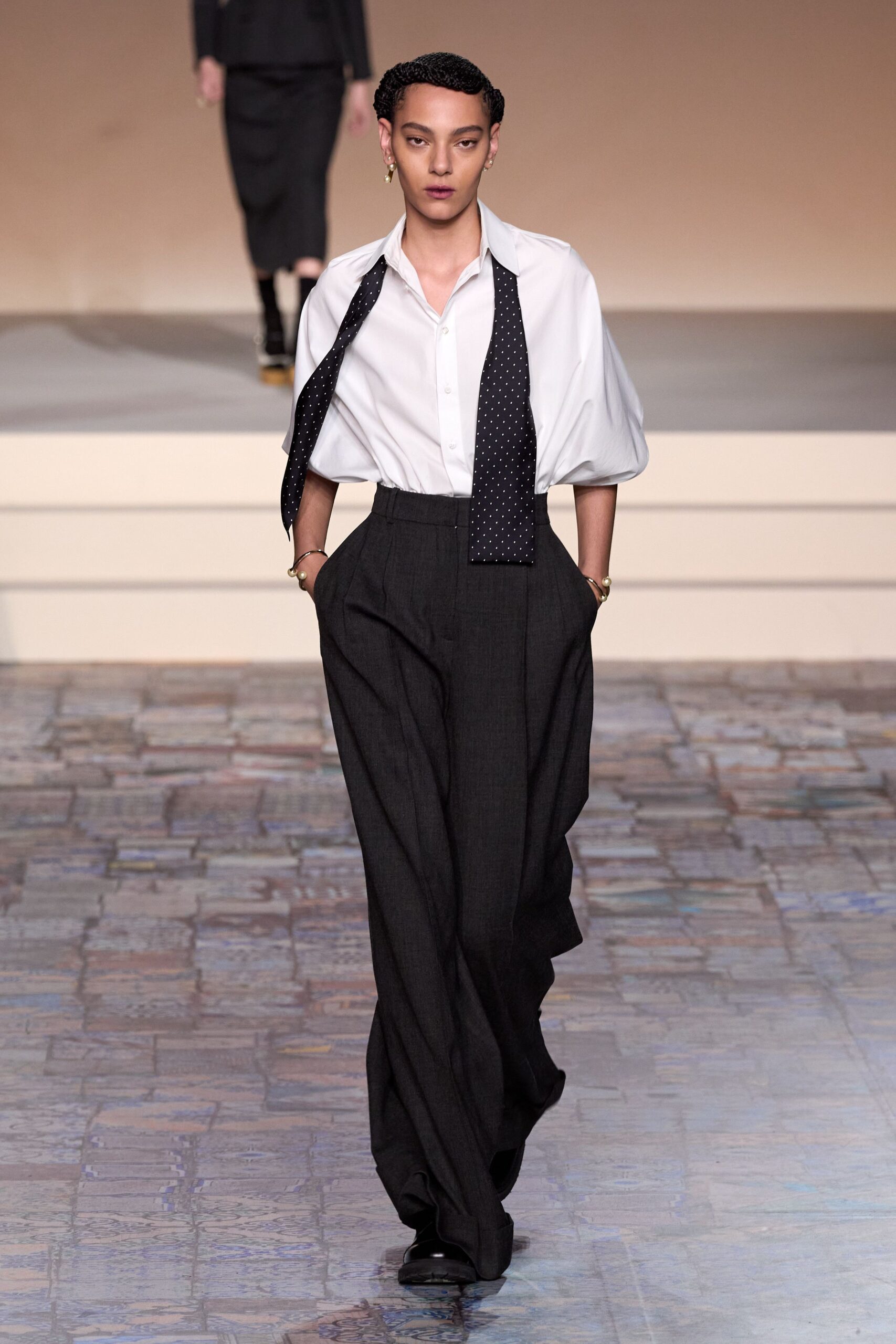 Christian Dior F/W 24 Look 537