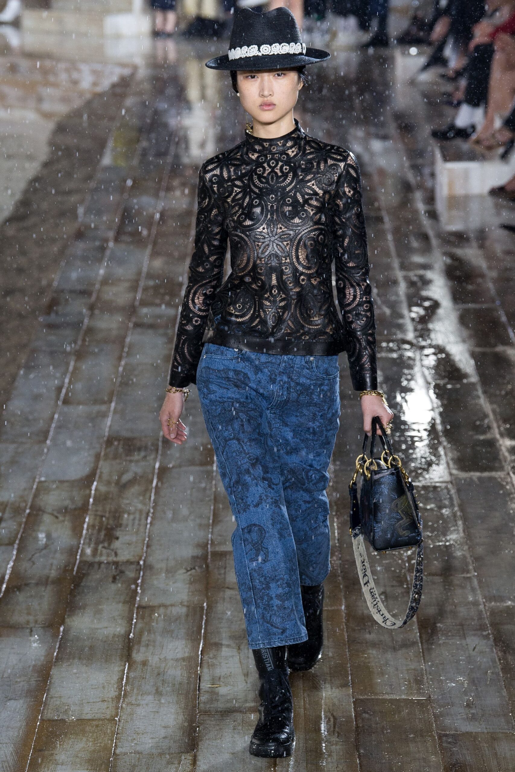 Christian Dior Resort 19 Look 556