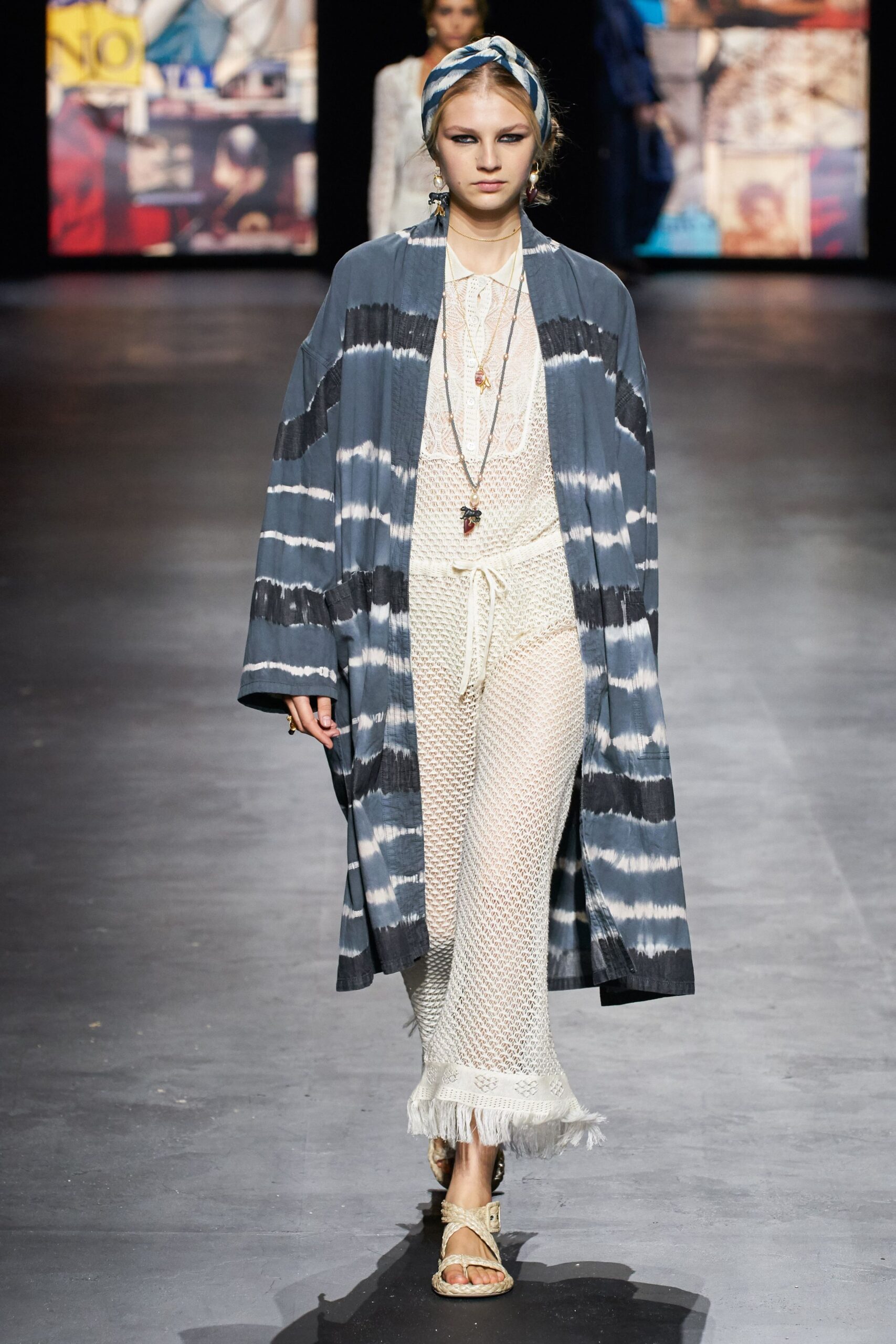 Christian Dior S/S 21 Look 568