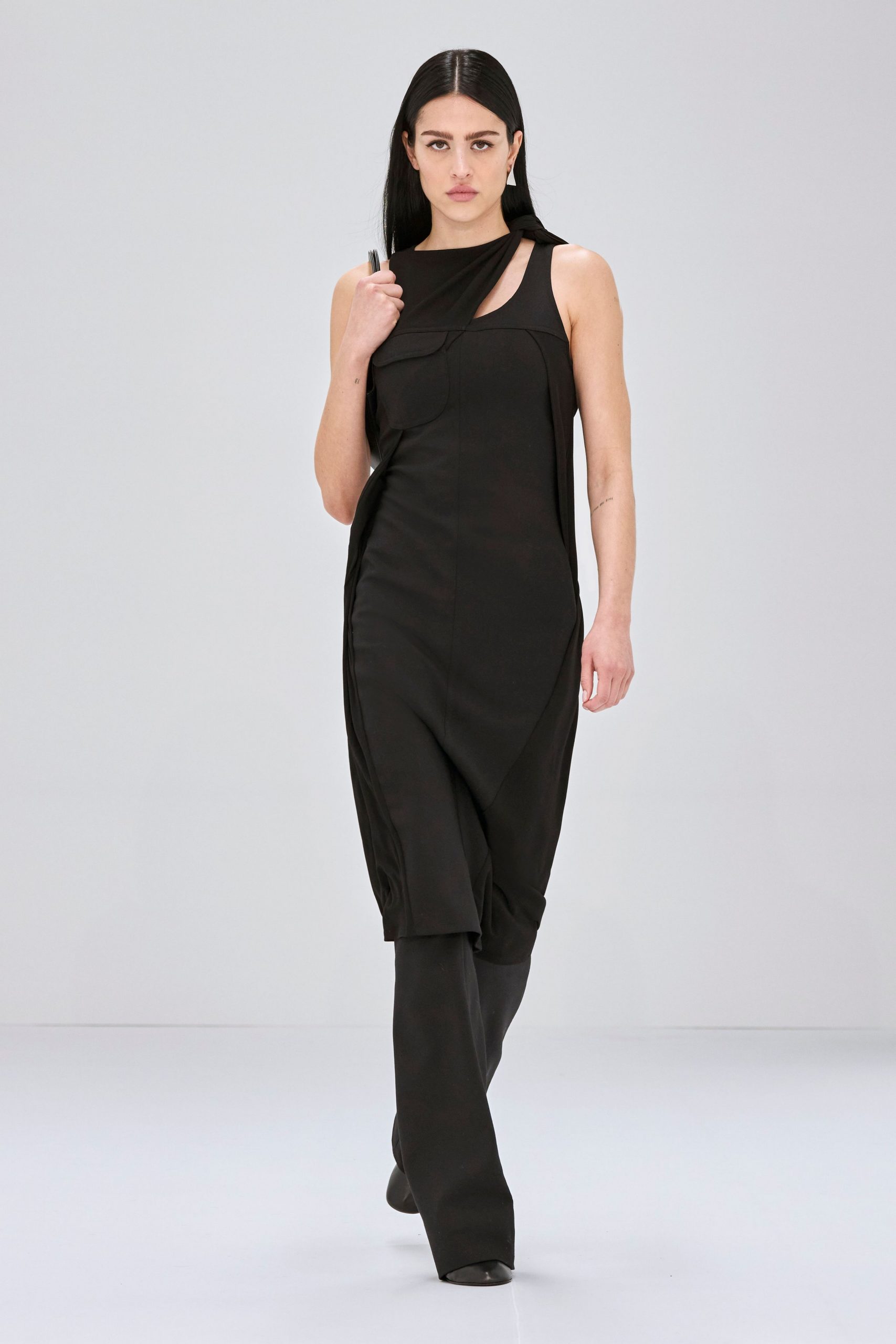 Courrèges F/W 24 Look 110