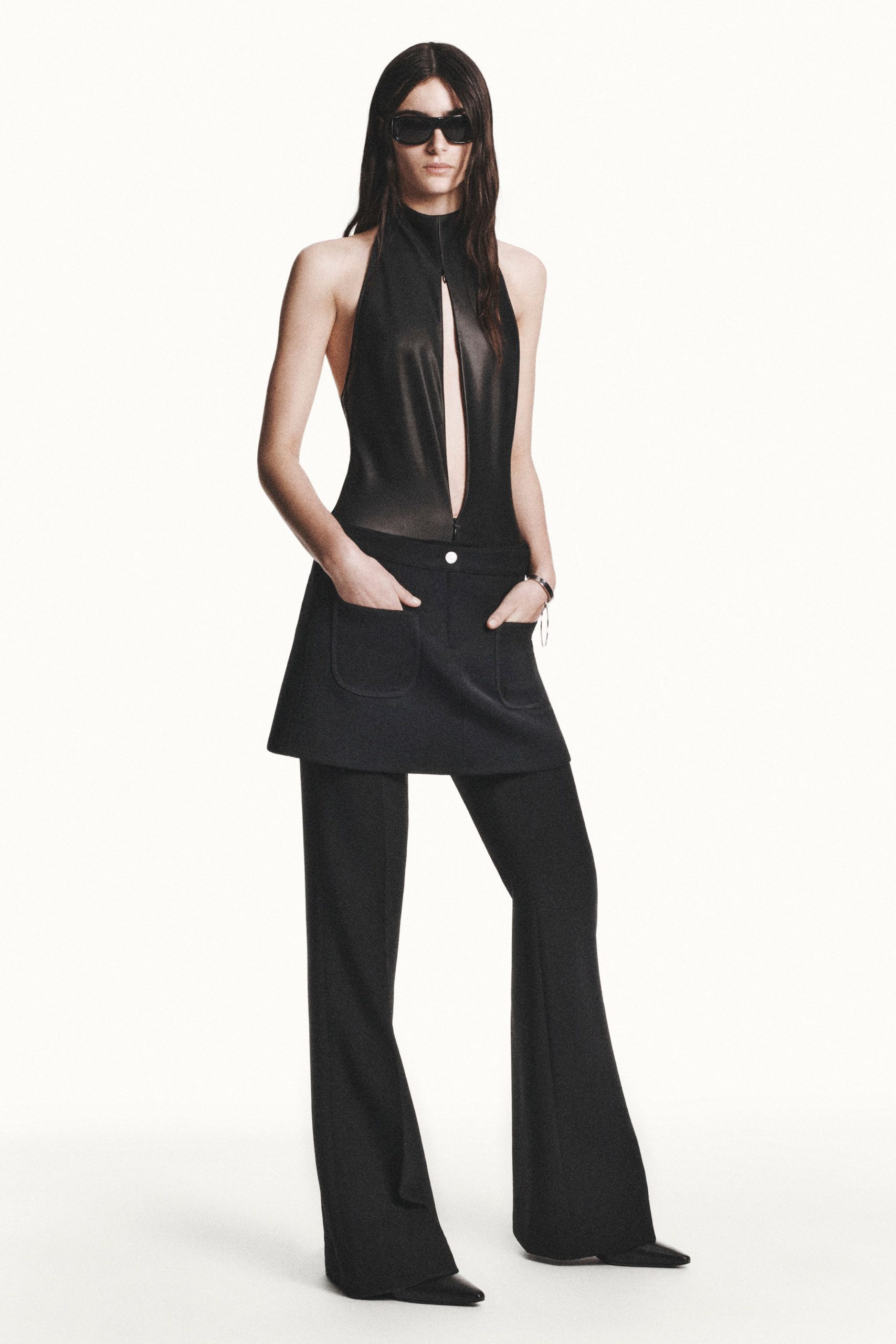 Courrèges F/W 24 Look 95
