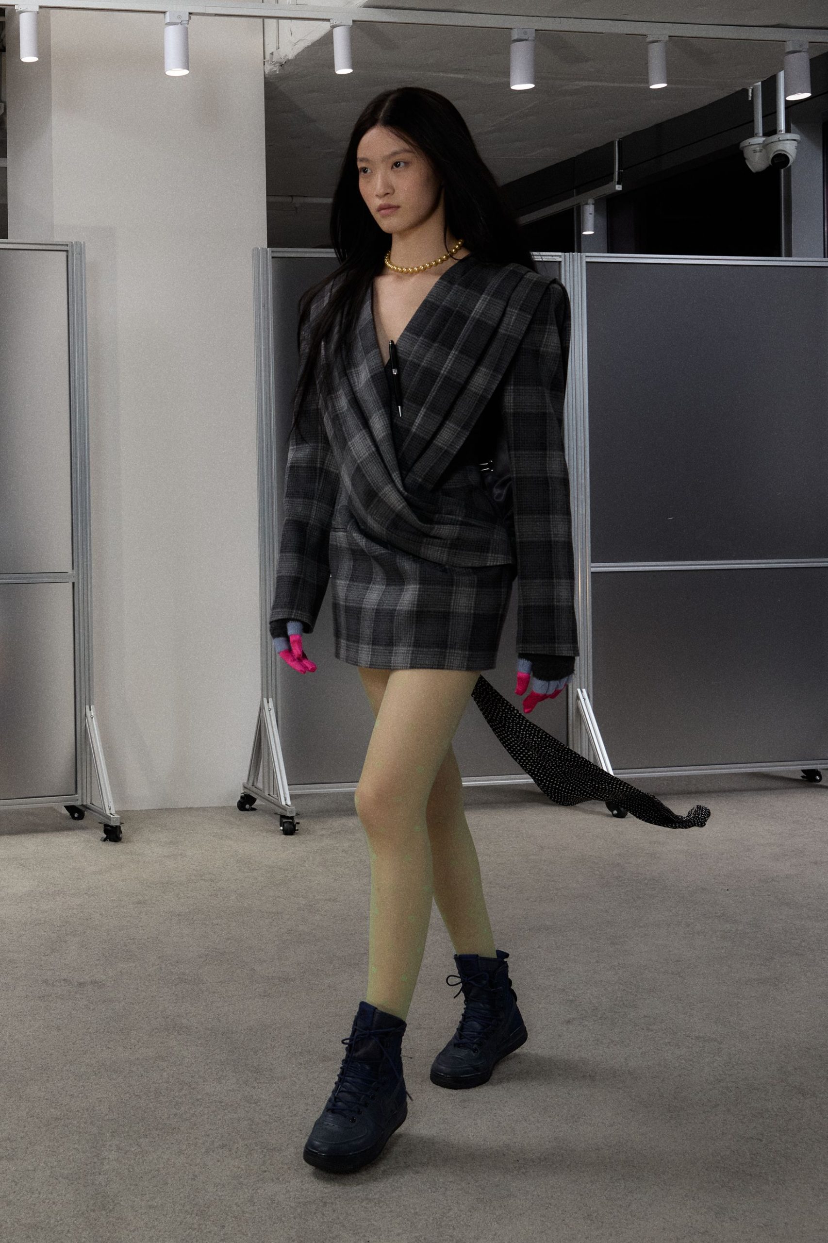 CPlus Series Shanghai F/W 25 Look 95