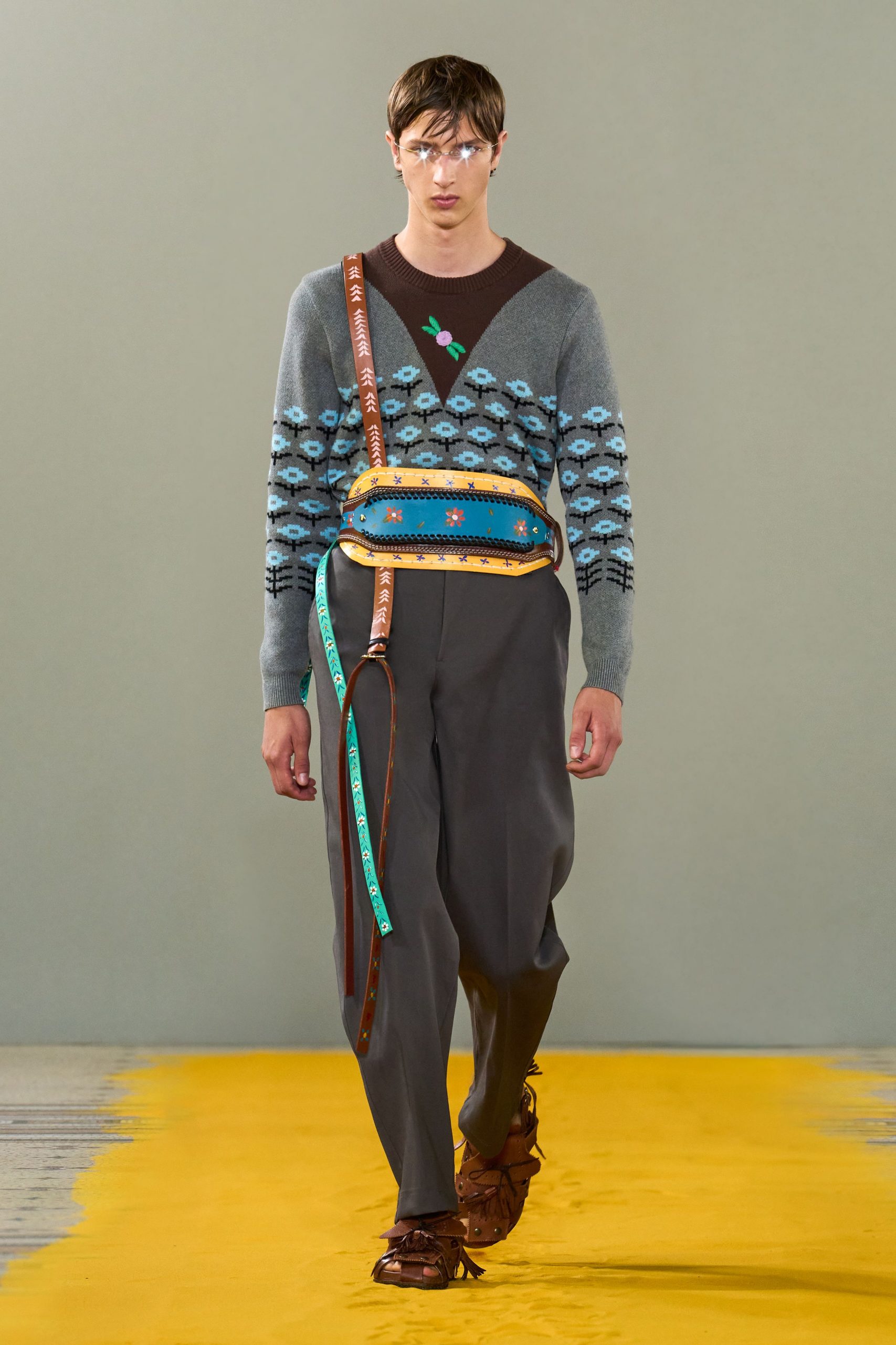 Craig Green S/S 26 Menswear Look 125